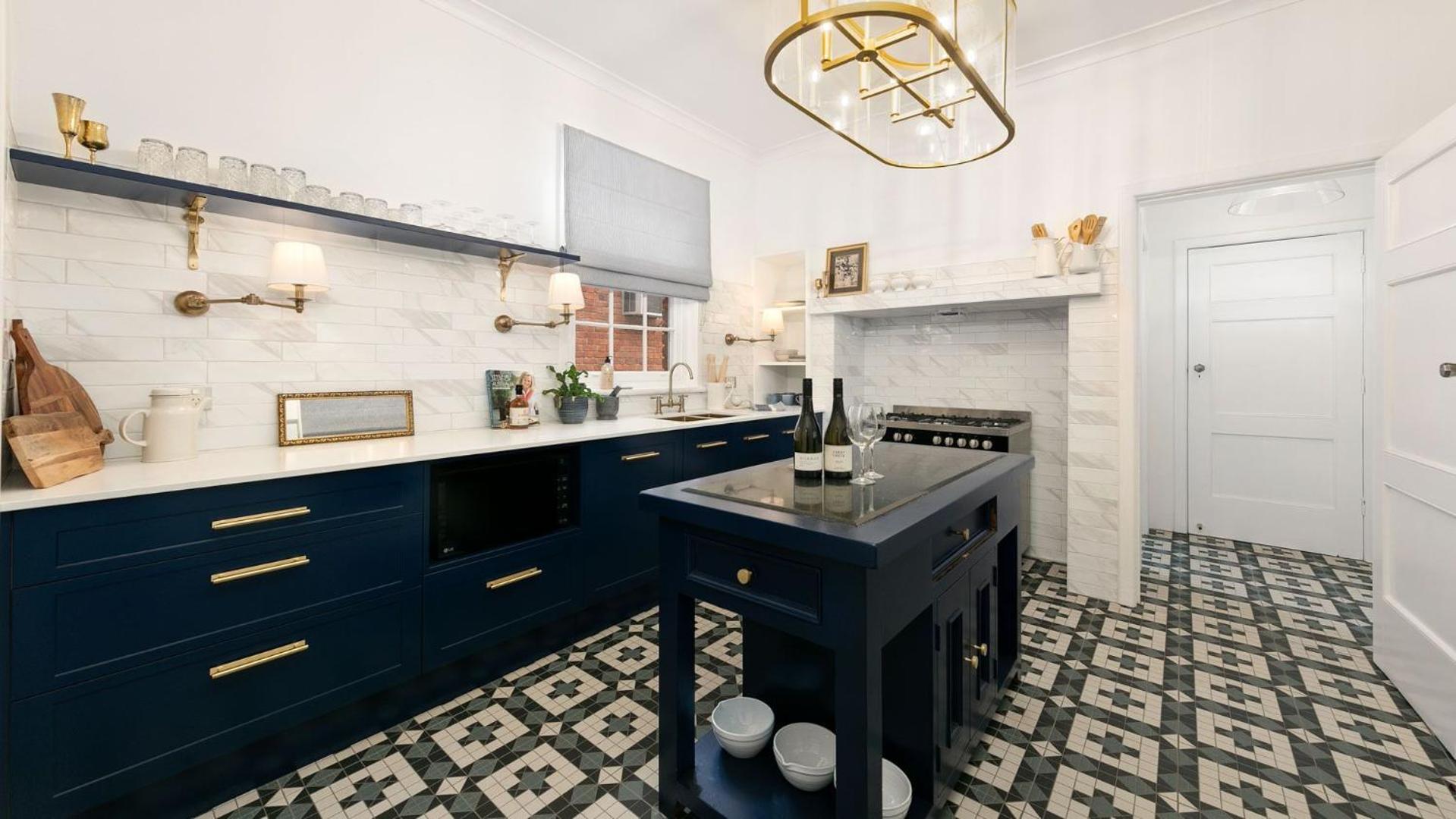 A fusion of history and luxury