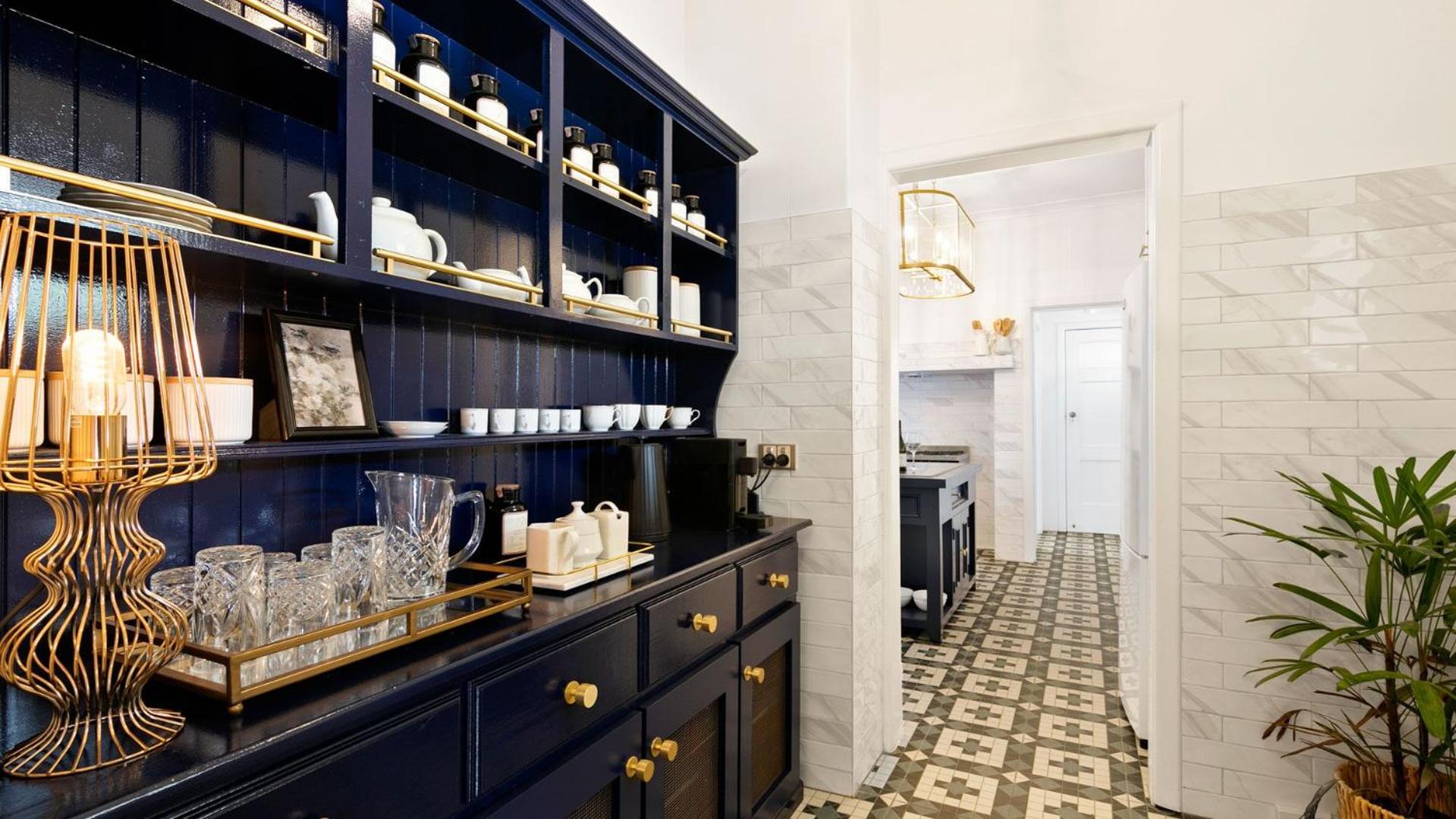 A fusion of history and luxury