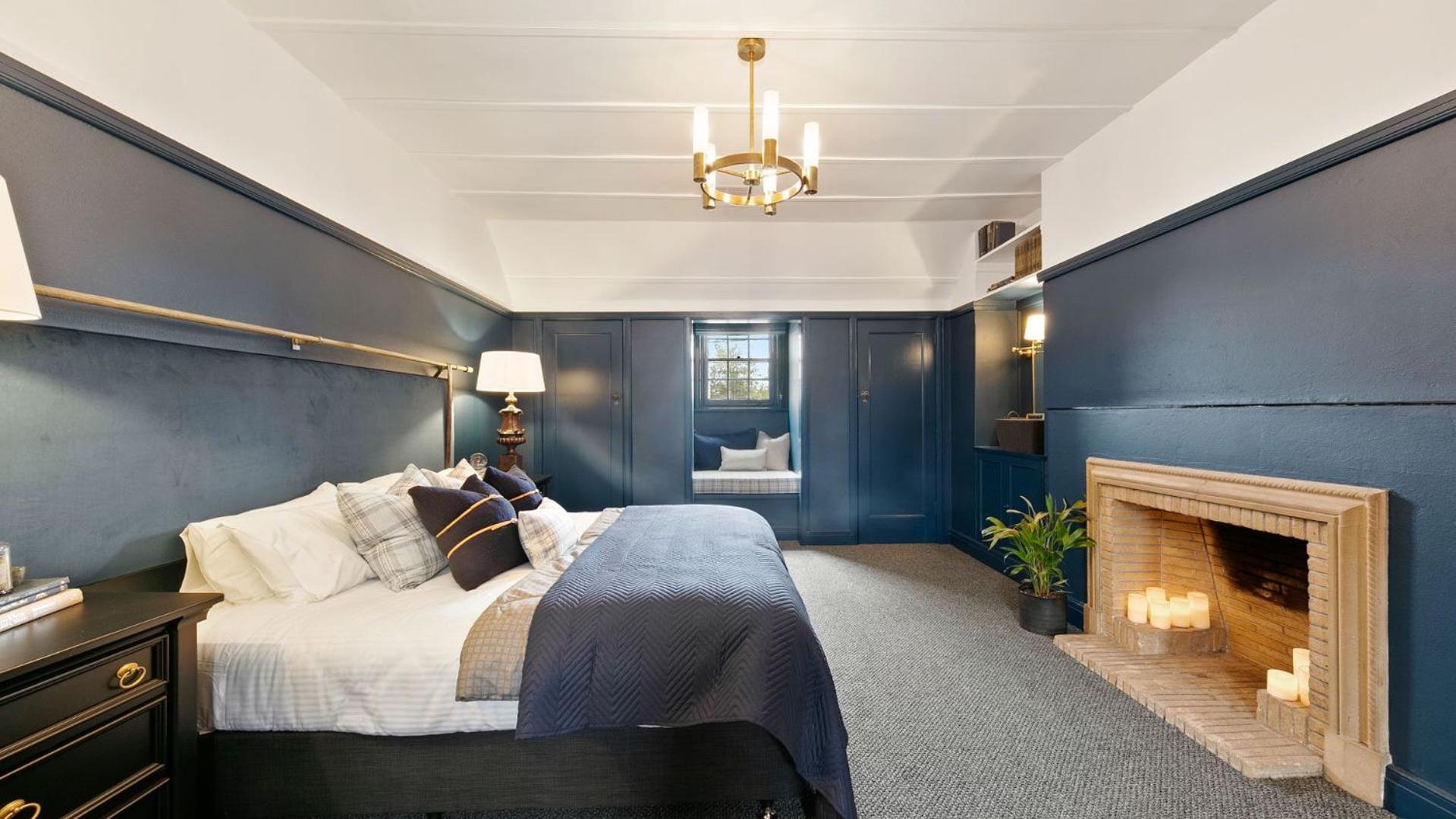 A fusion of history and luxury