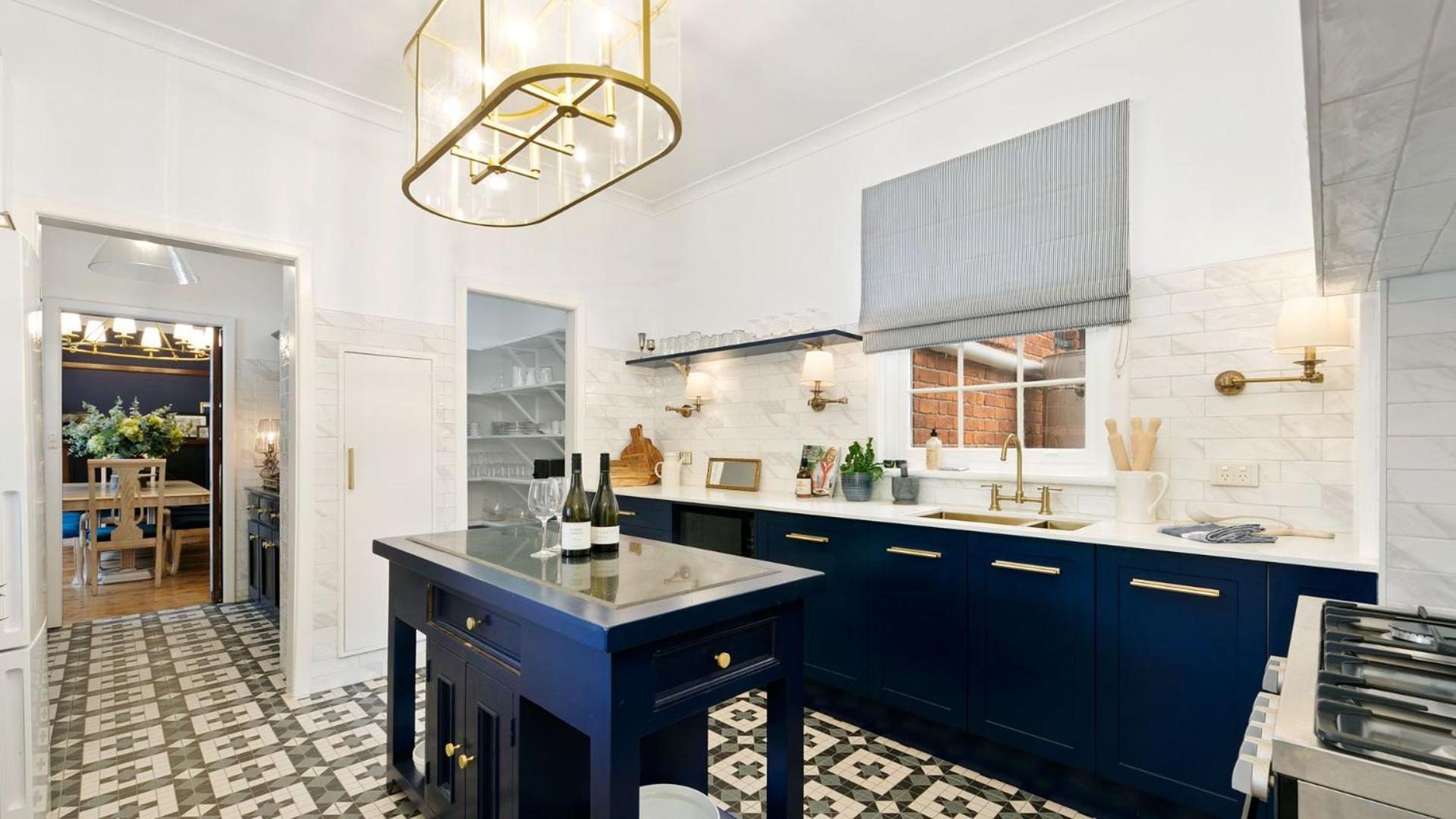 A fusion of history and luxury