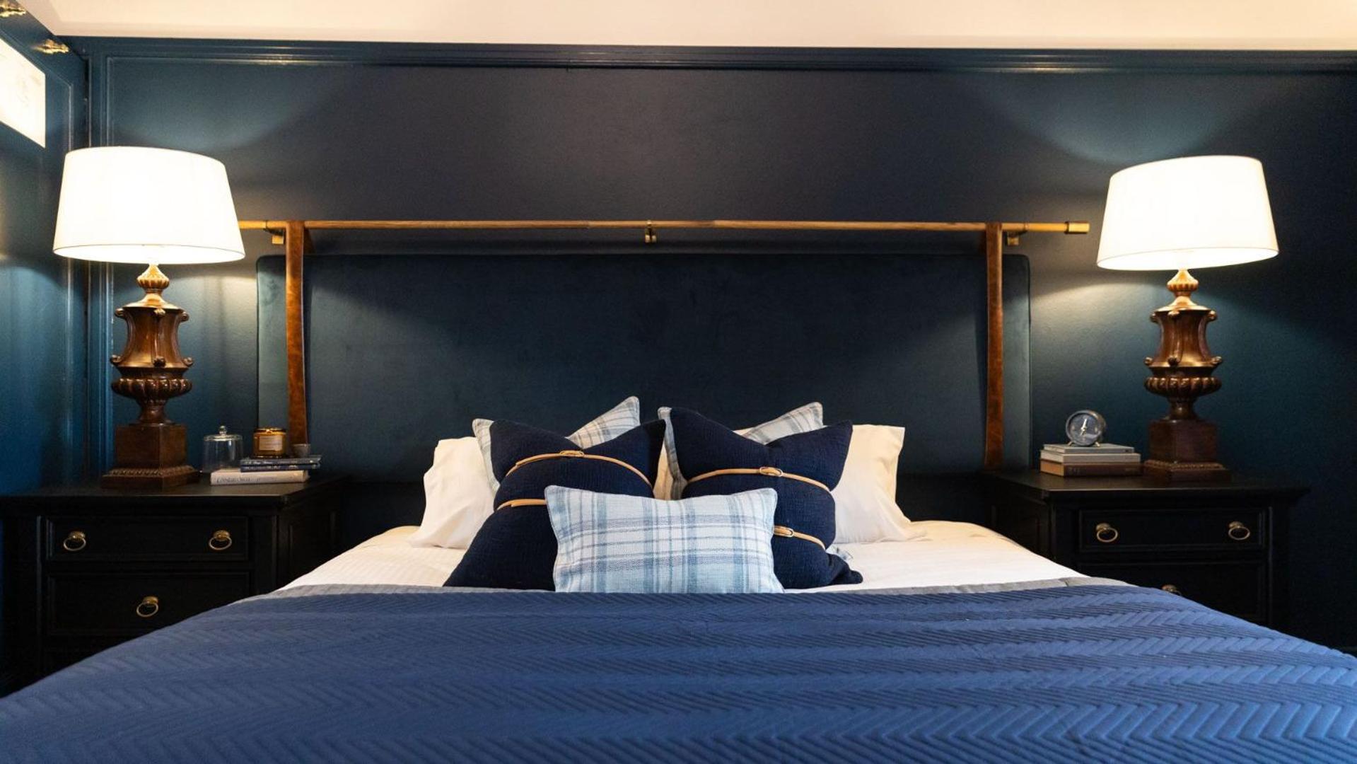 A fusion of history and luxury