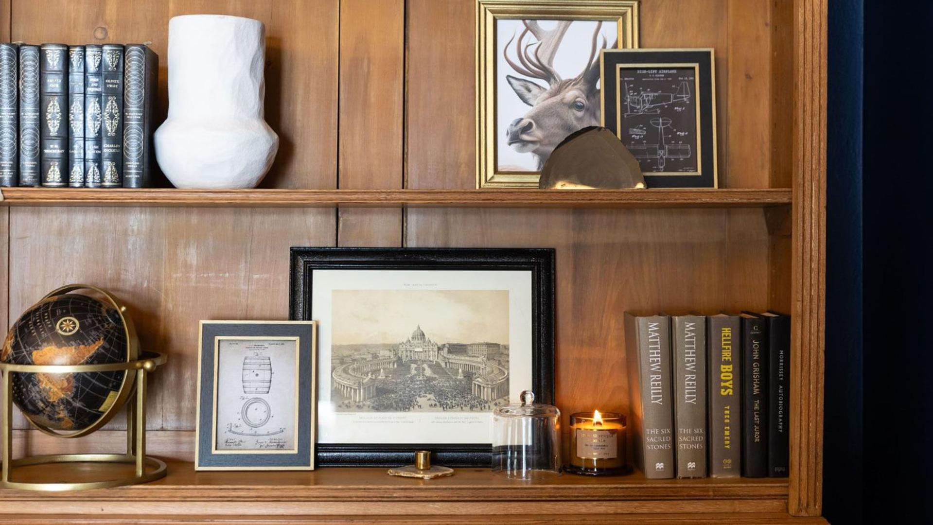 A fusion of history and luxury
