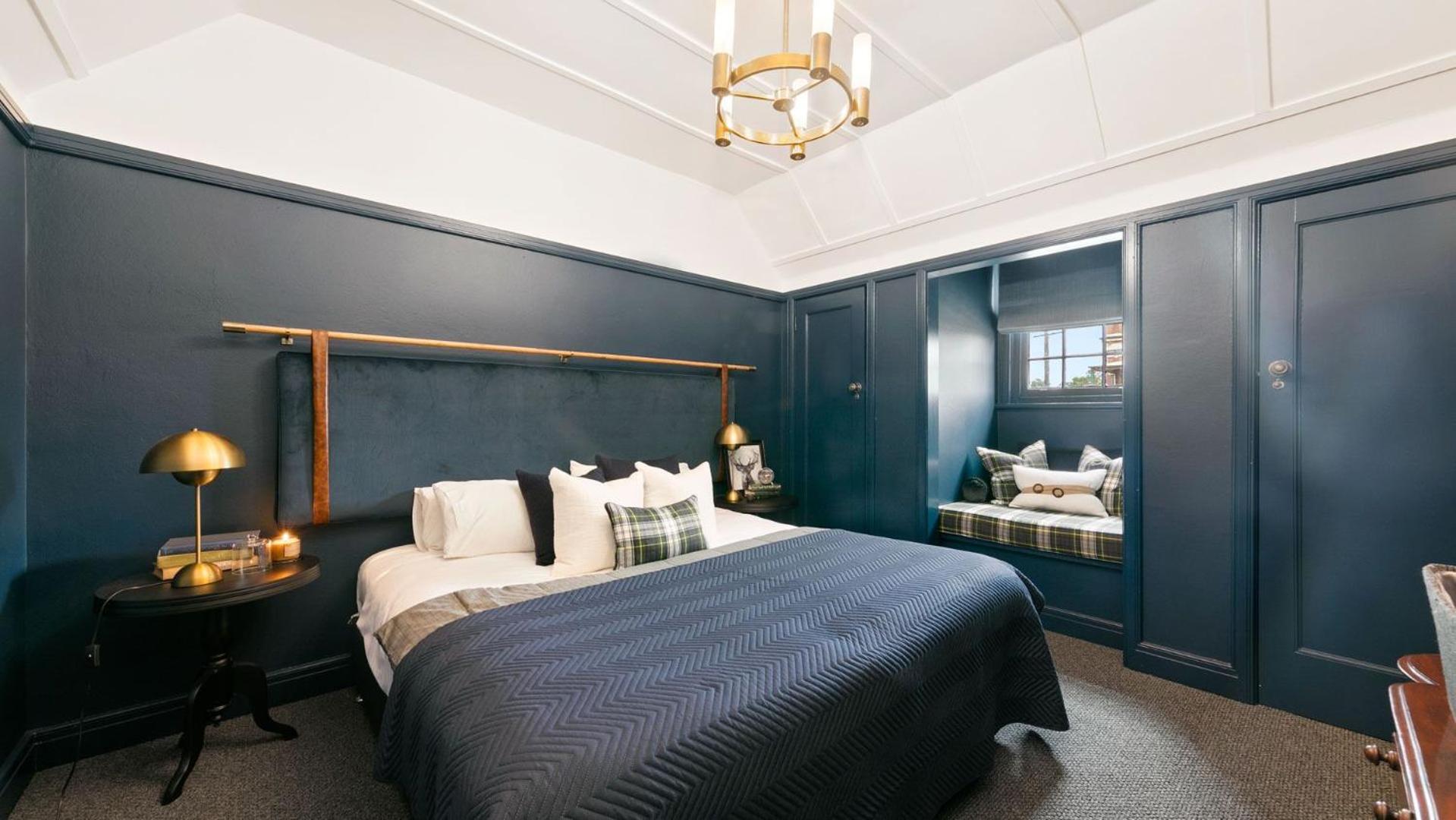 A fusion of history and luxury
