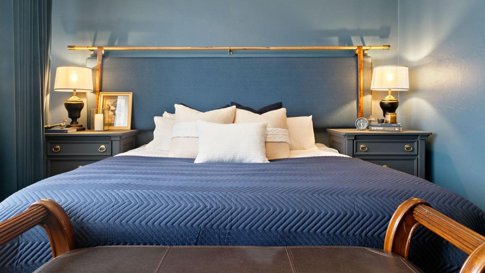 A fusion of history and luxury