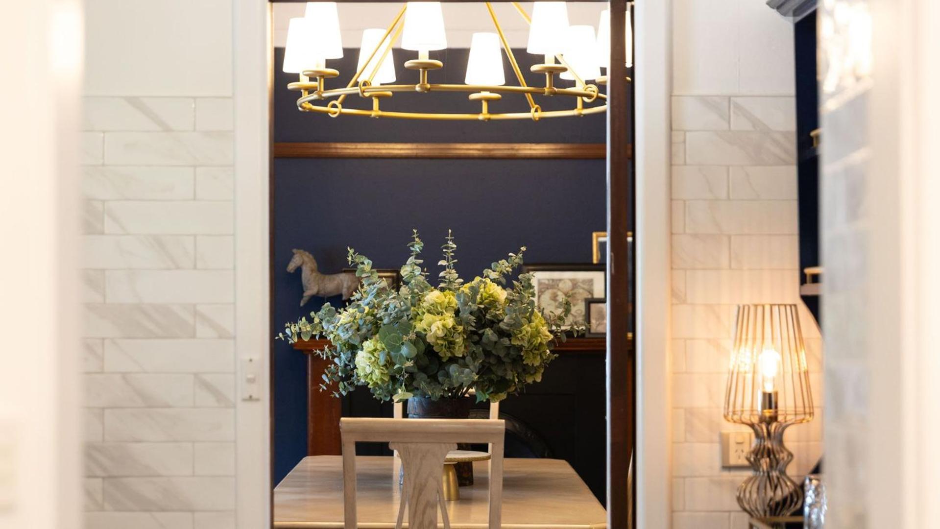 A fusion of history and luxury