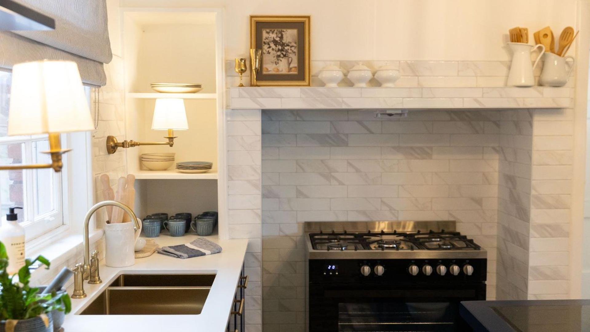 A fusion of history and luxury