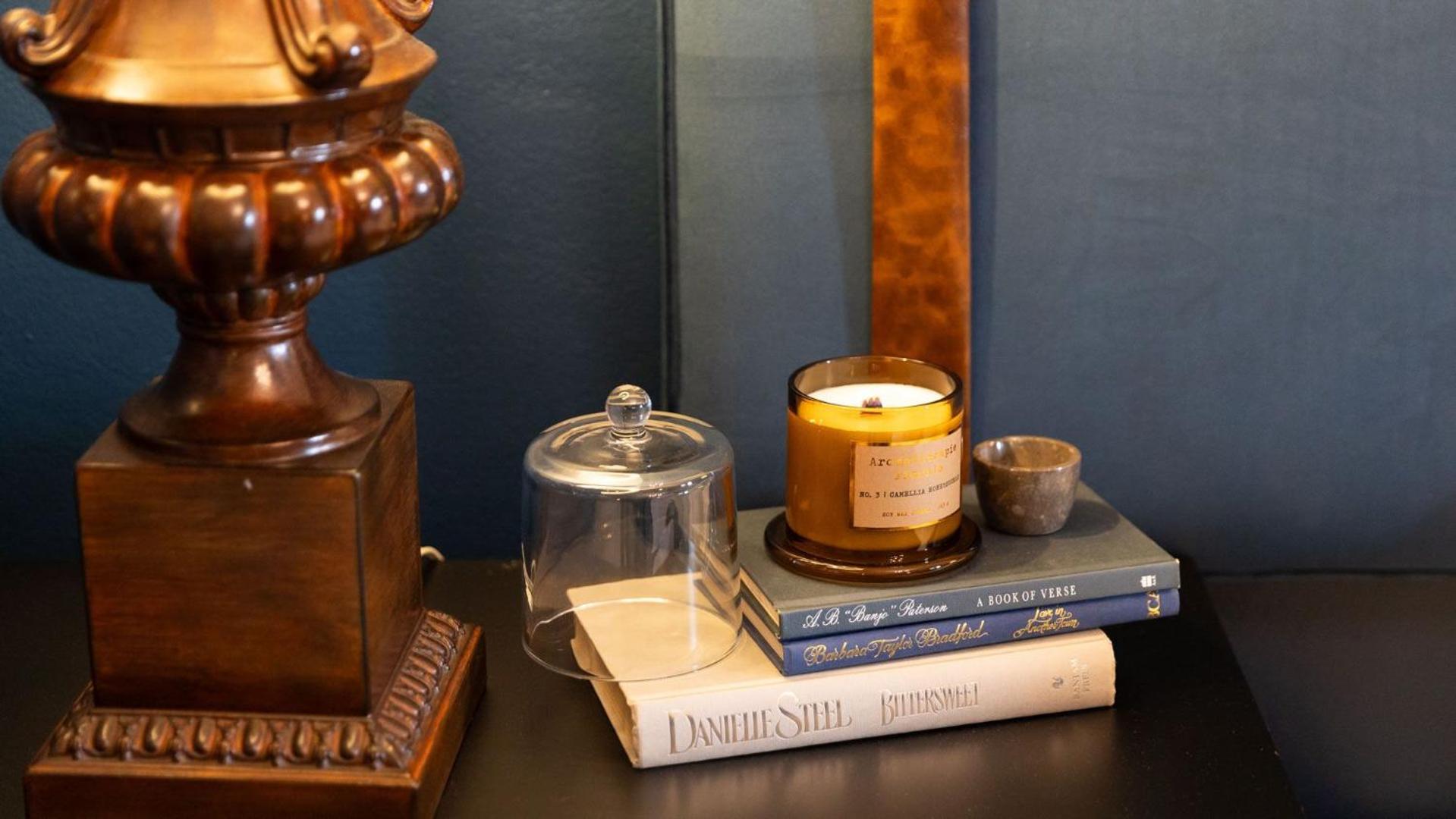 A fusion of history and luxury