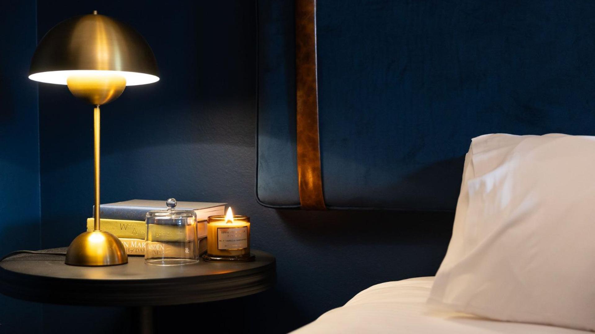 A fusion of history and luxury