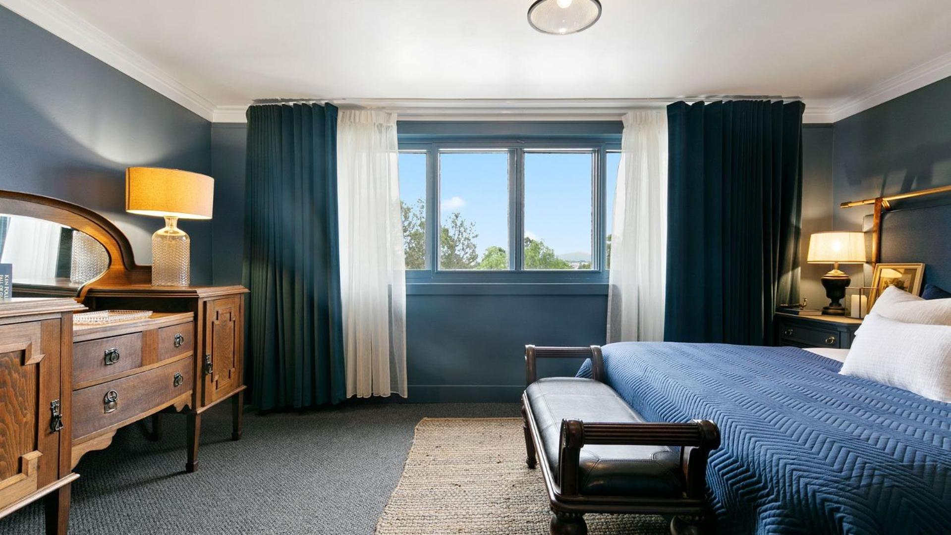 A fusion of history and luxury