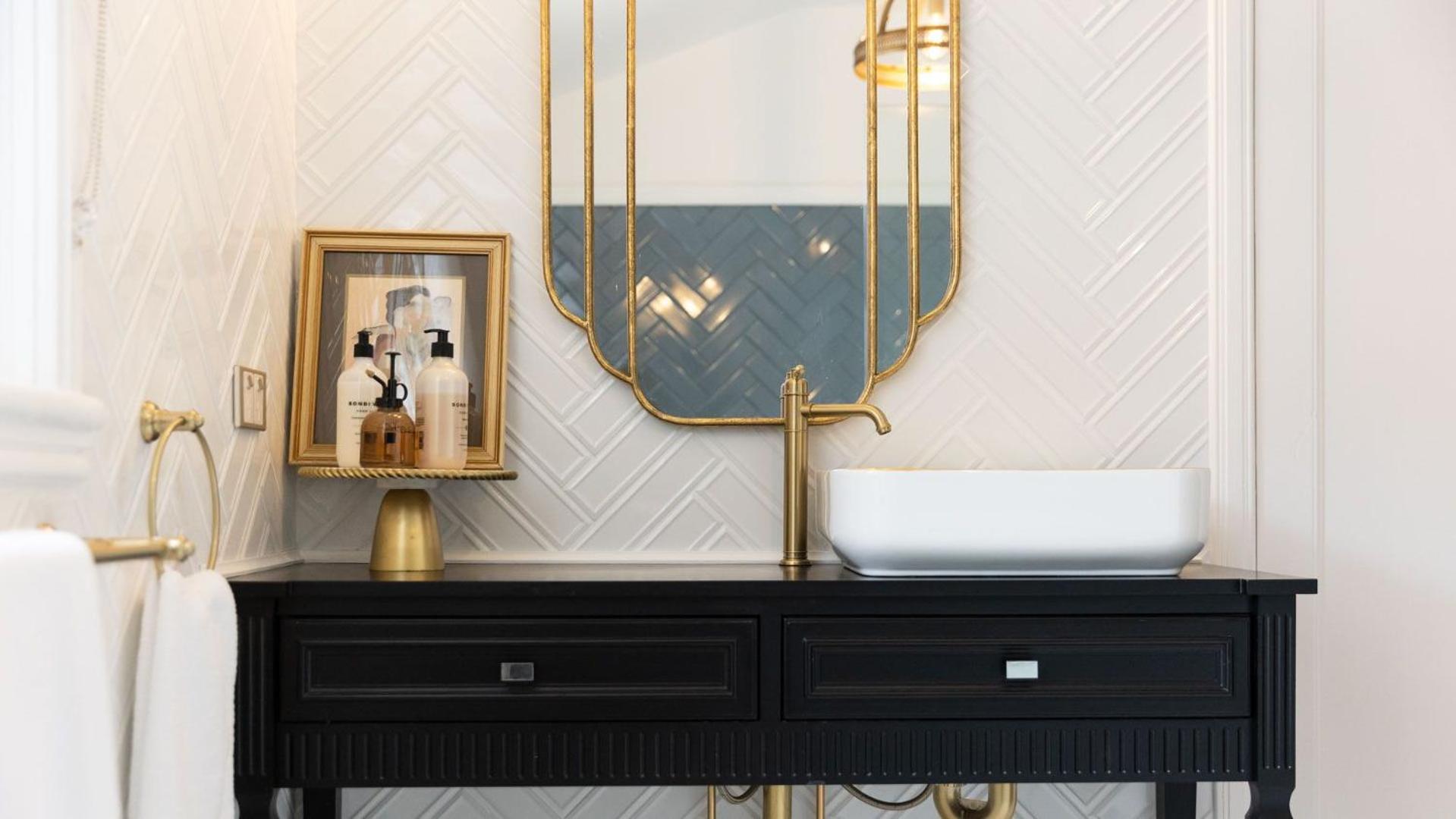 A fusion of history and luxury