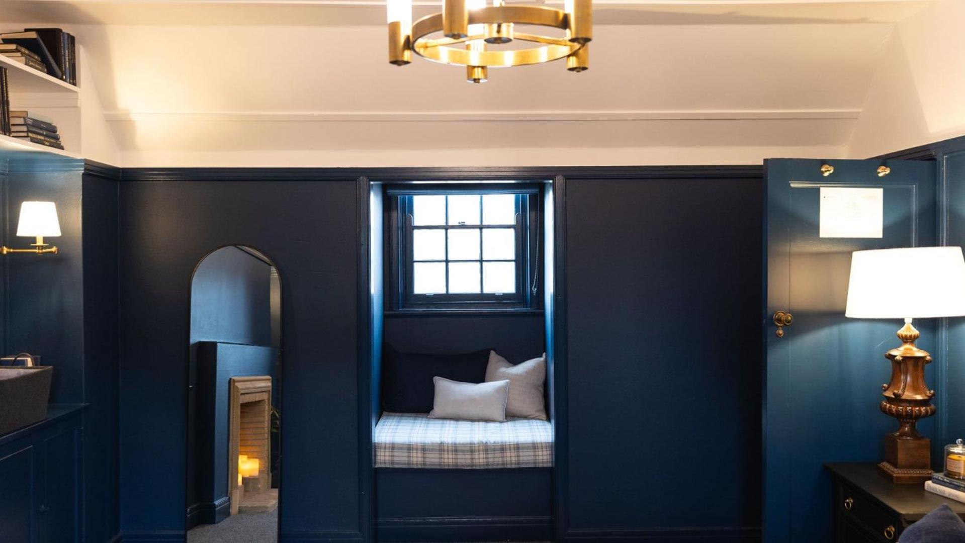 A fusion of history and luxury