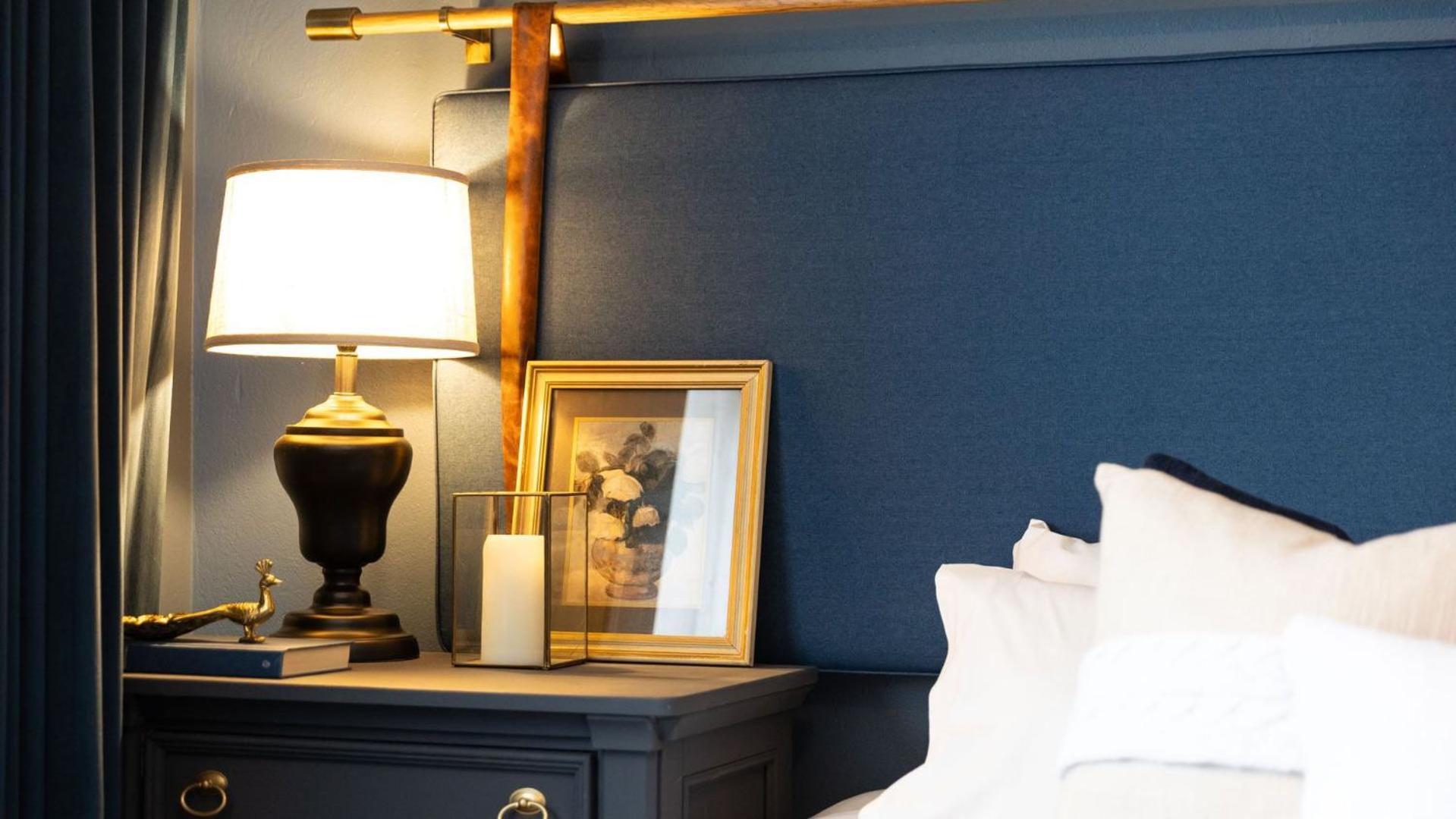 A fusion of history and luxury