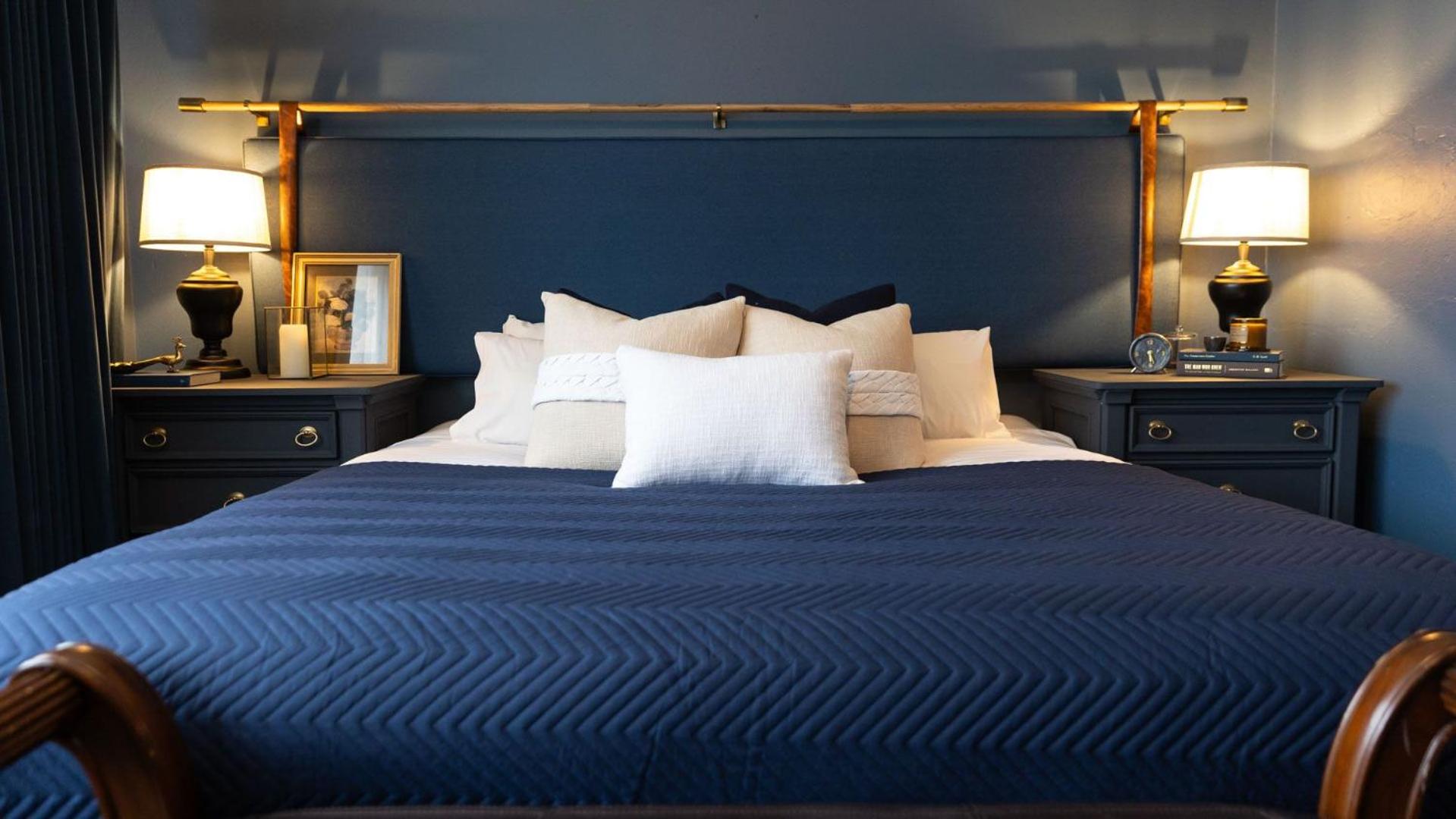 A fusion of history and luxury