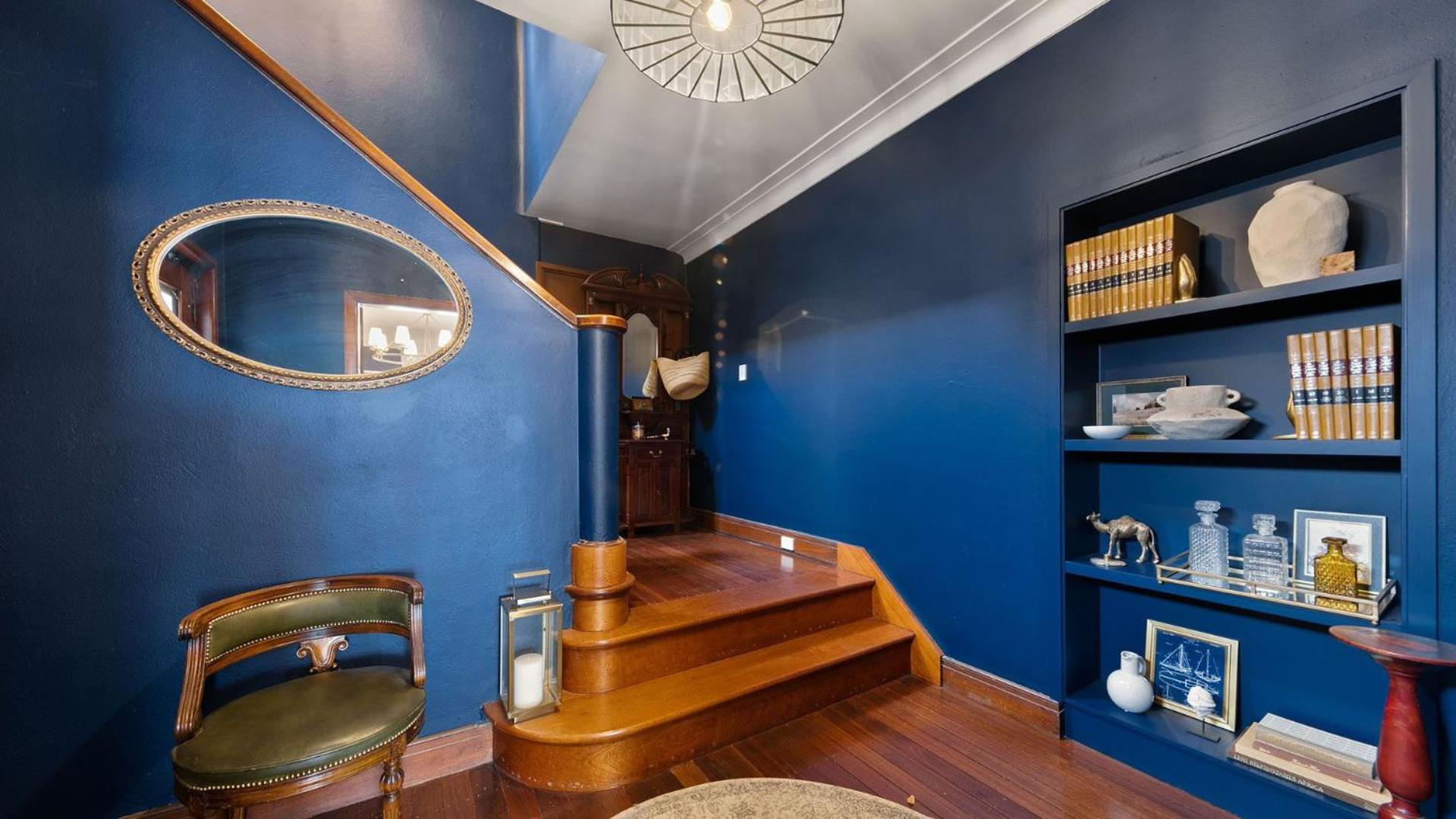 A fusion of history and luxury