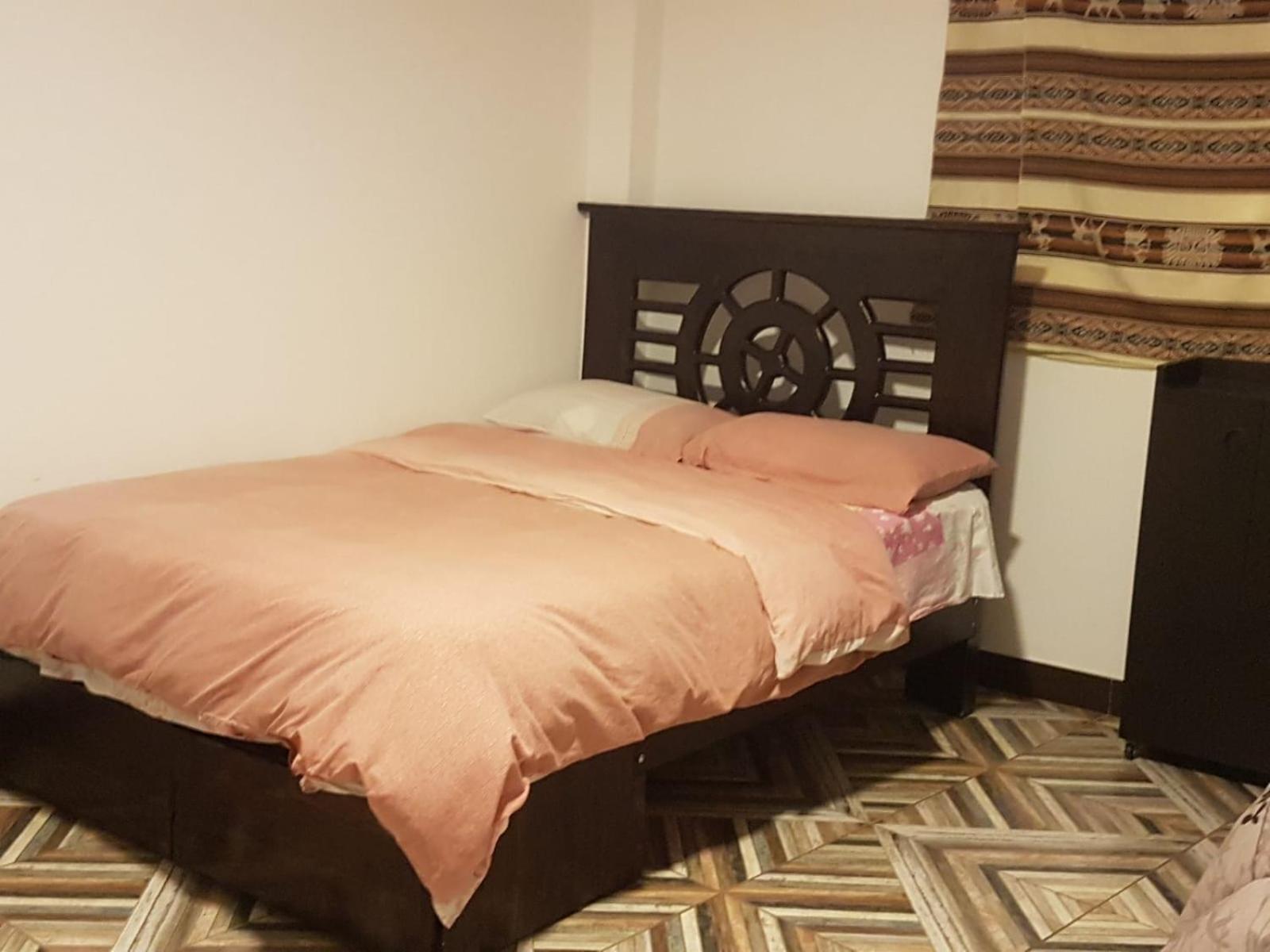 Shared apartment