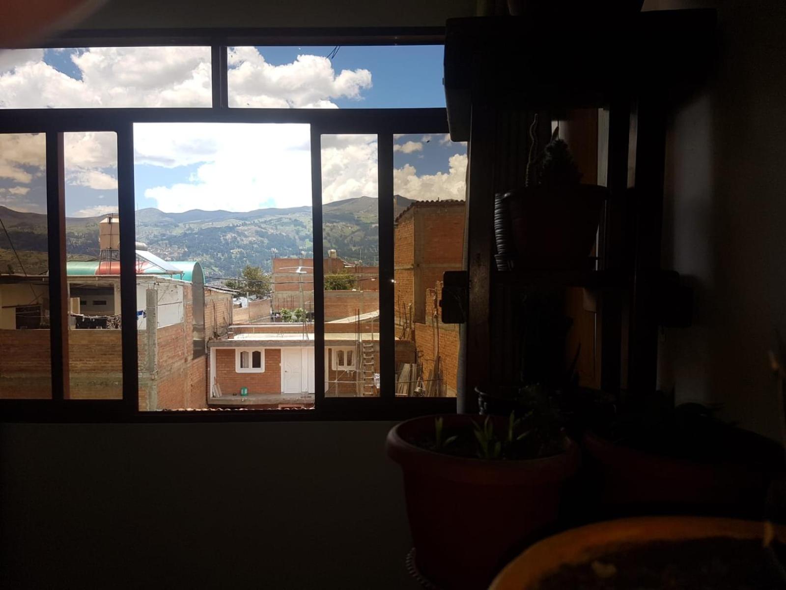 Shared apartment