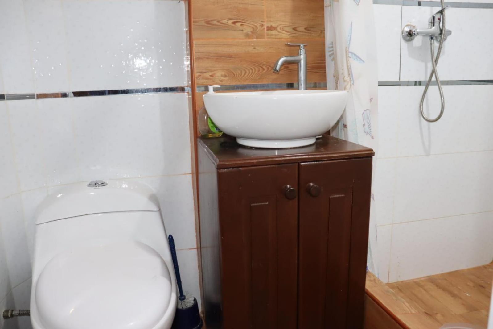Shared apartment
