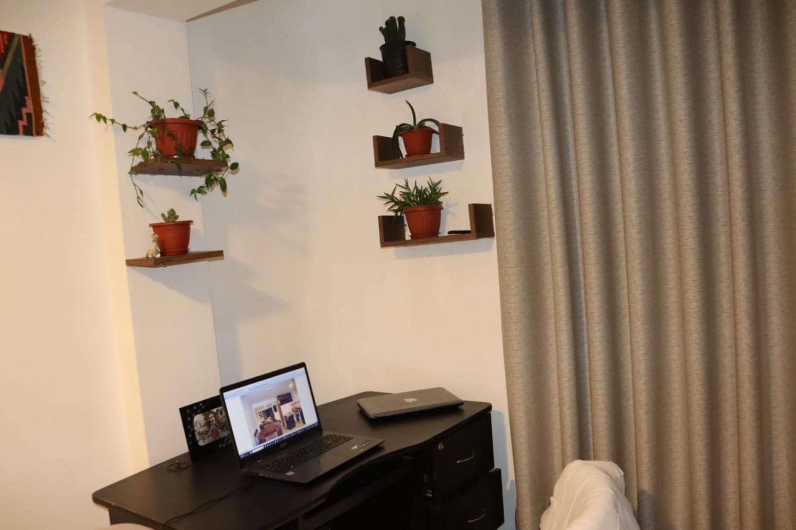 Shared apartment