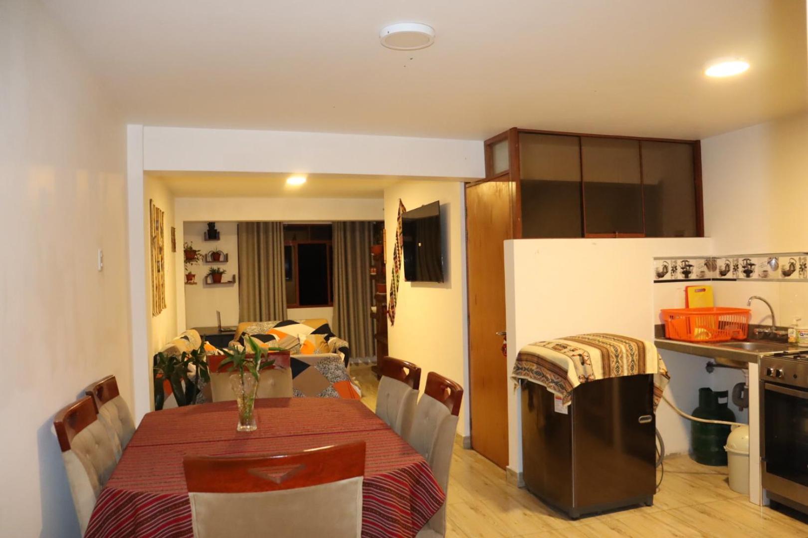 Shared apartment