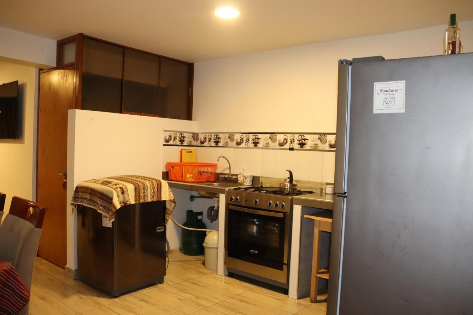 Shared apartment