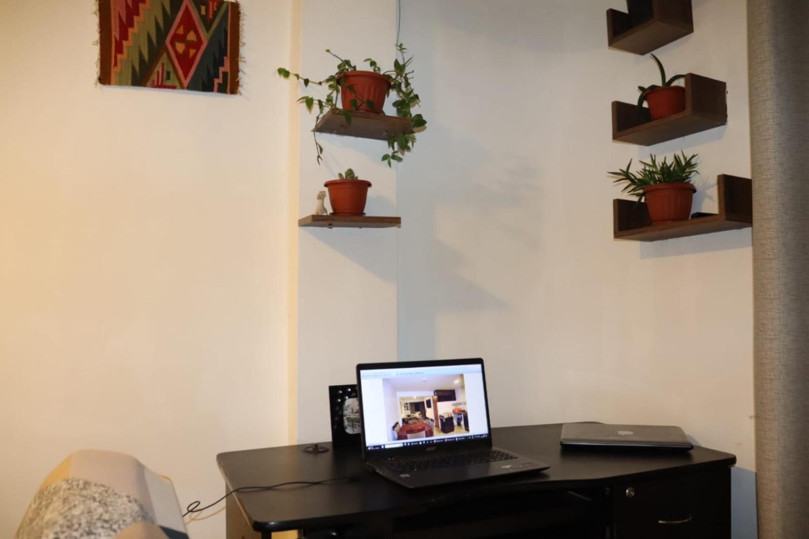 Shared apartment