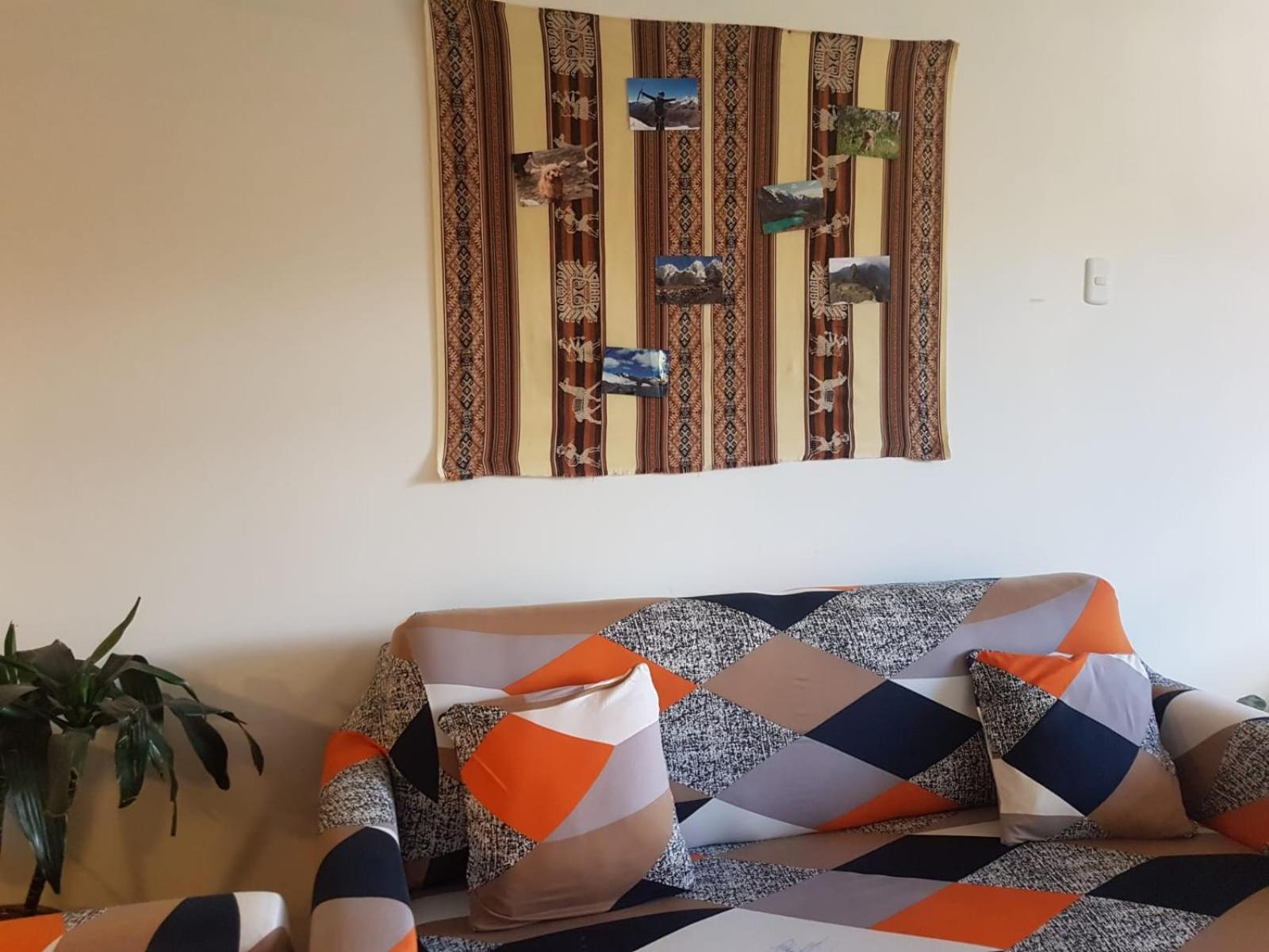 Shared apartment