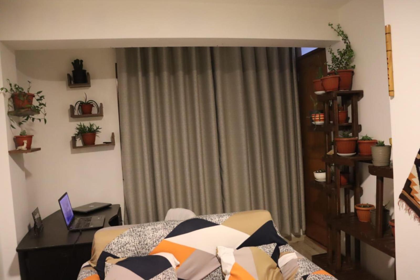 Shared apartment