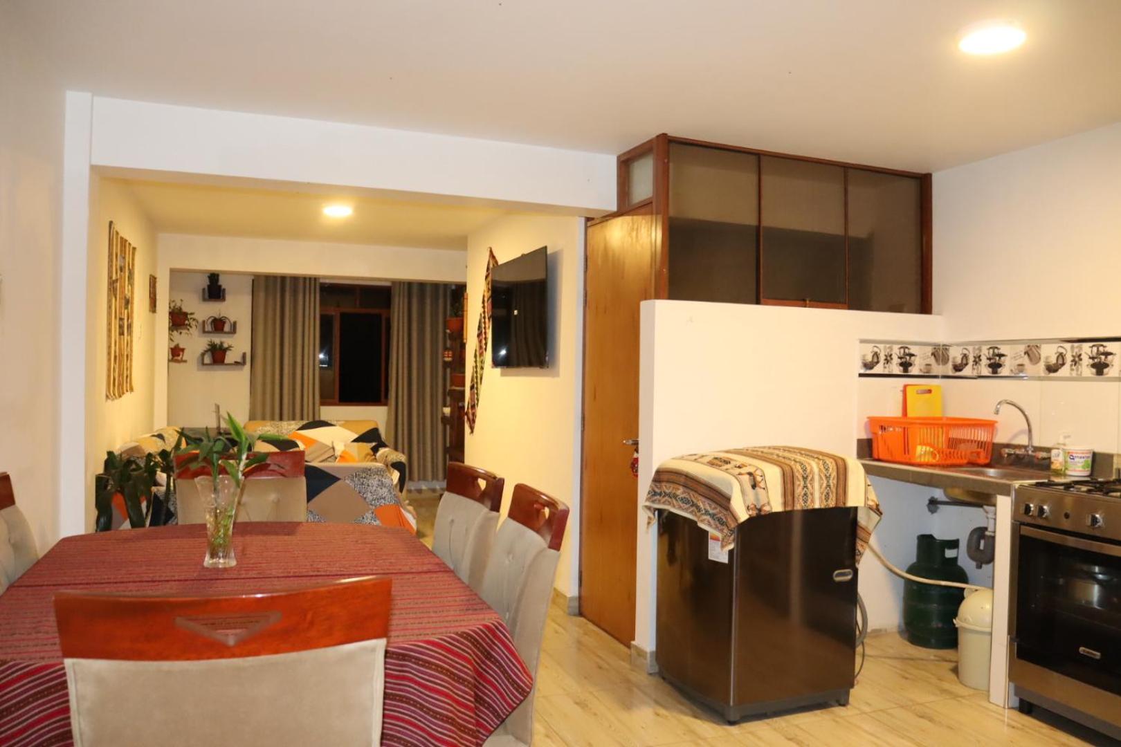 Shared apartment