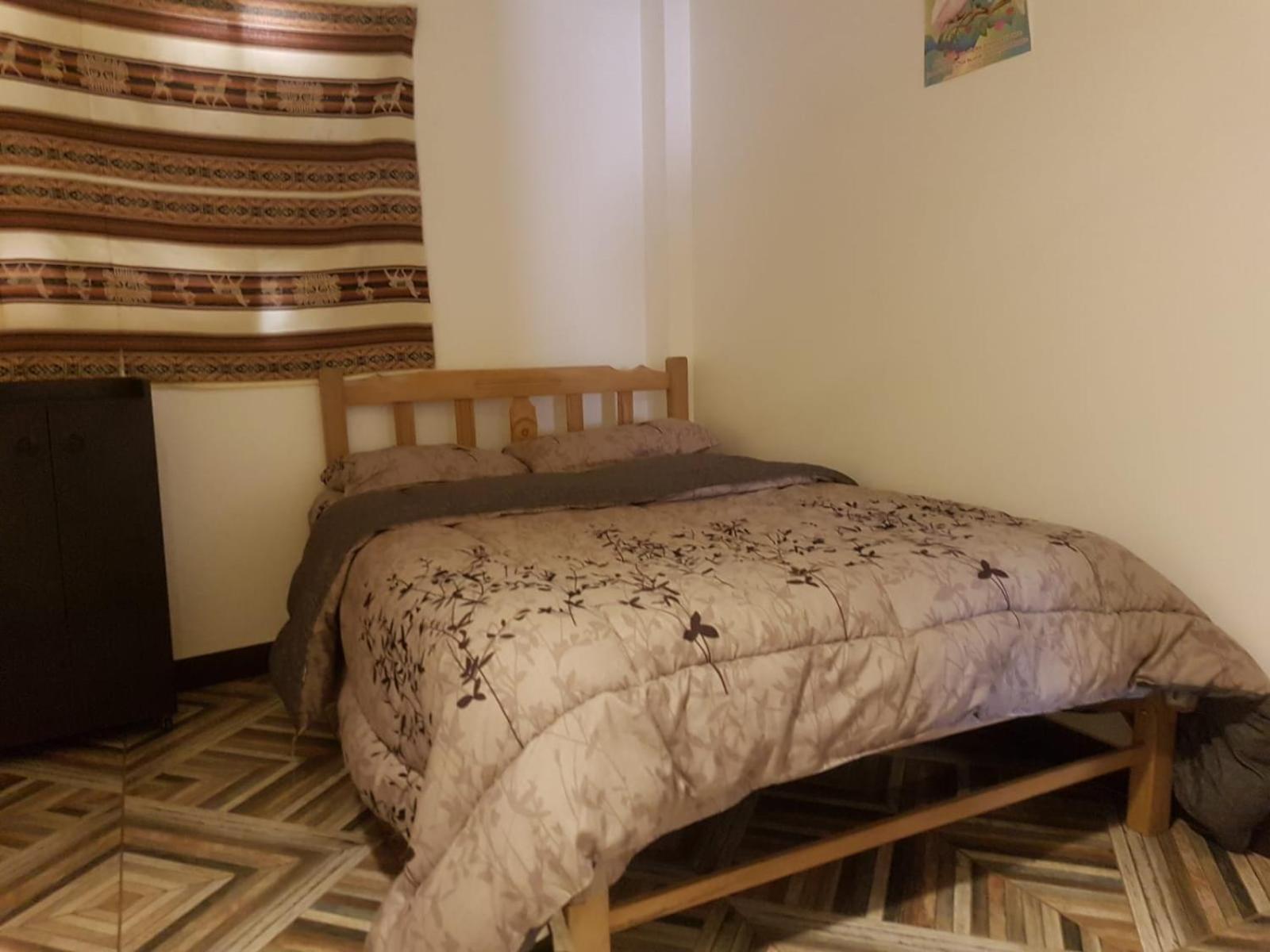 Shared apartment