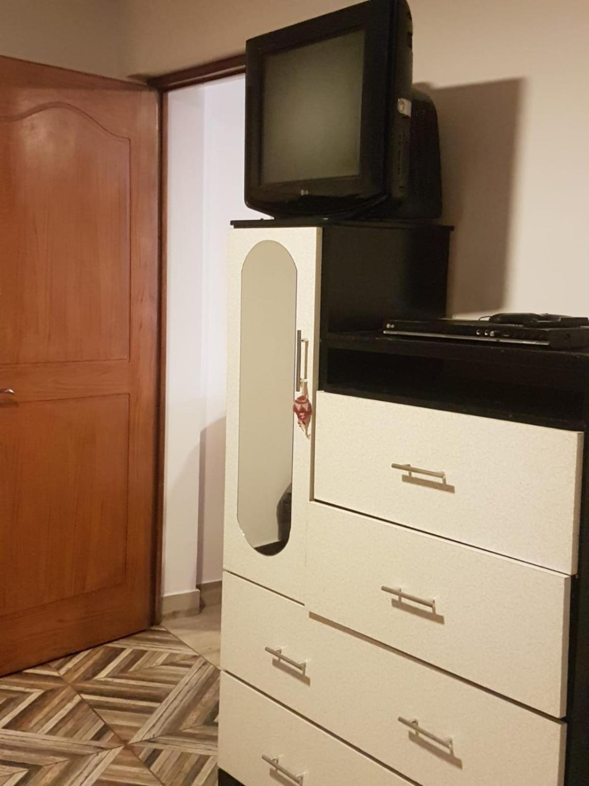 Shared apartment