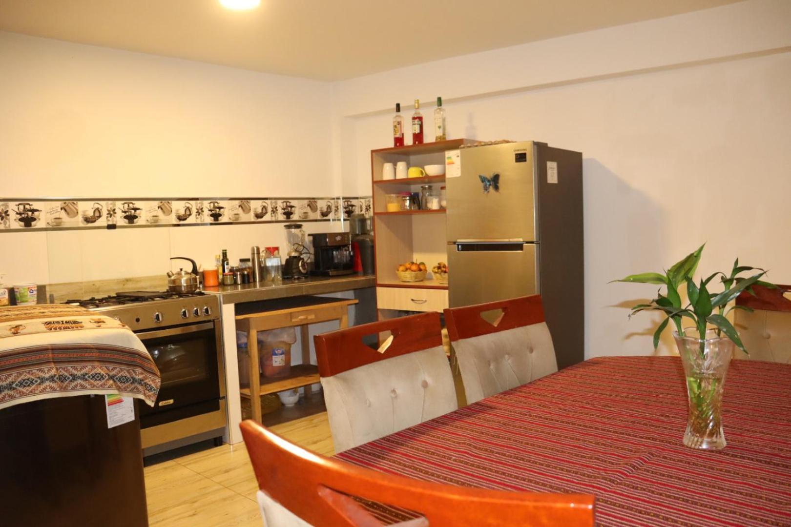 Shared apartment