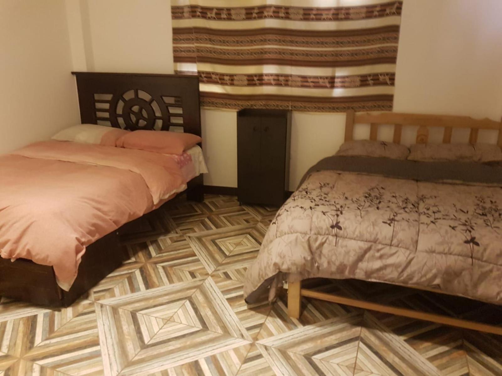 Shared apartment