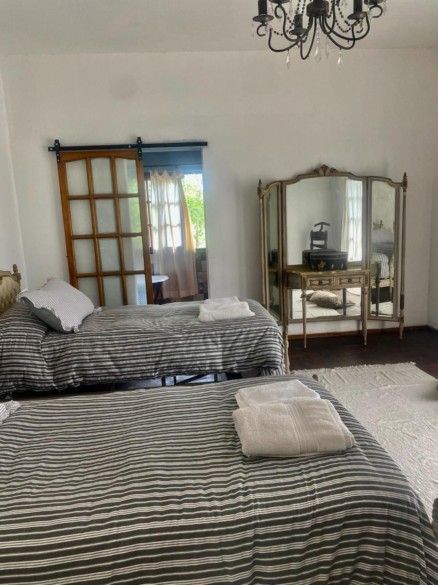 Casa de Campo en LA GUAPEADA POLO, Pilar