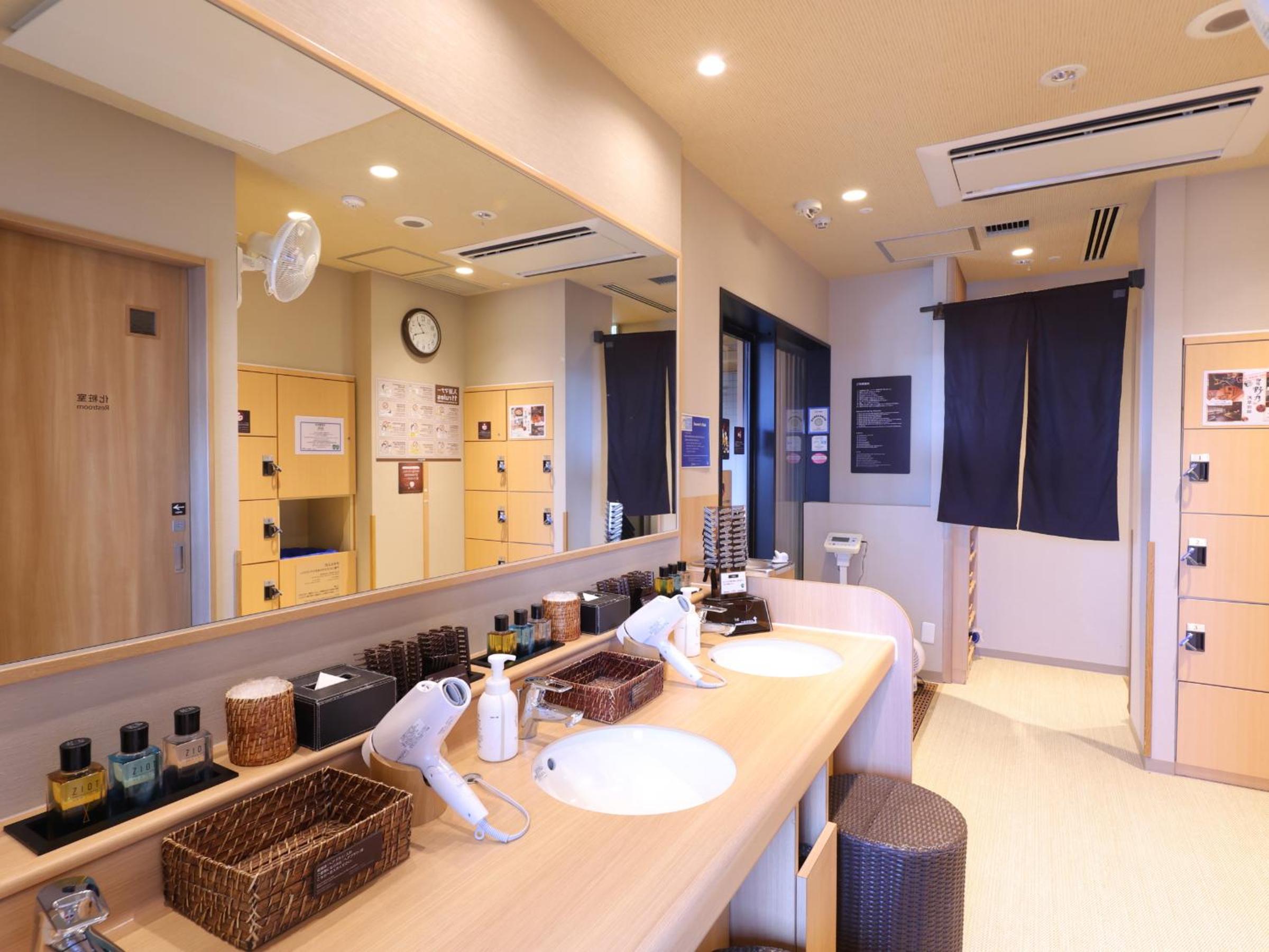 Dormy Inn Ueno Okachimachi 3