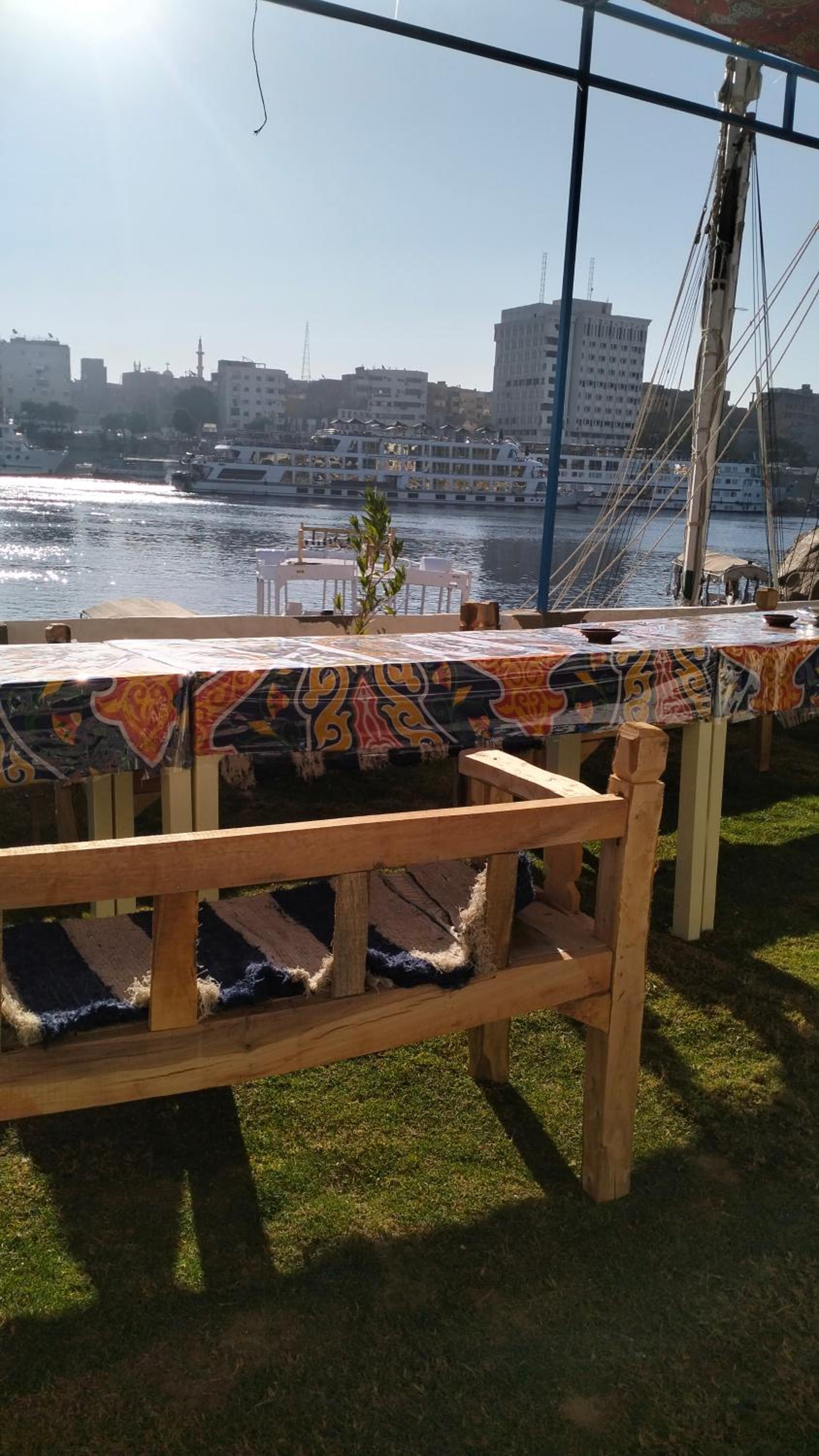 Onaty Narty Guest house Nile view