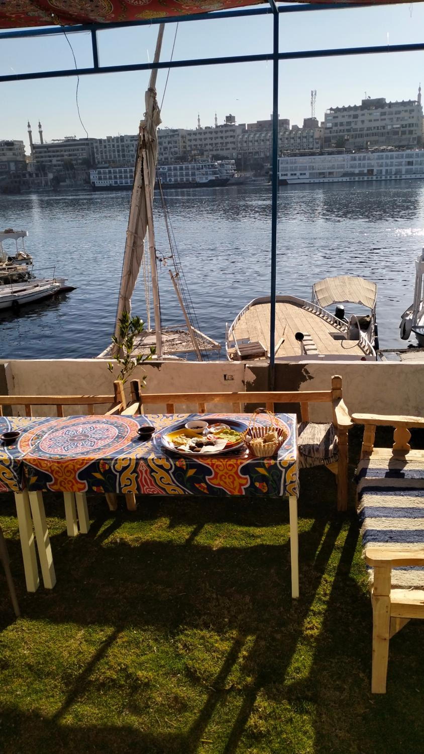 Onaty Narty Guest house Nile view