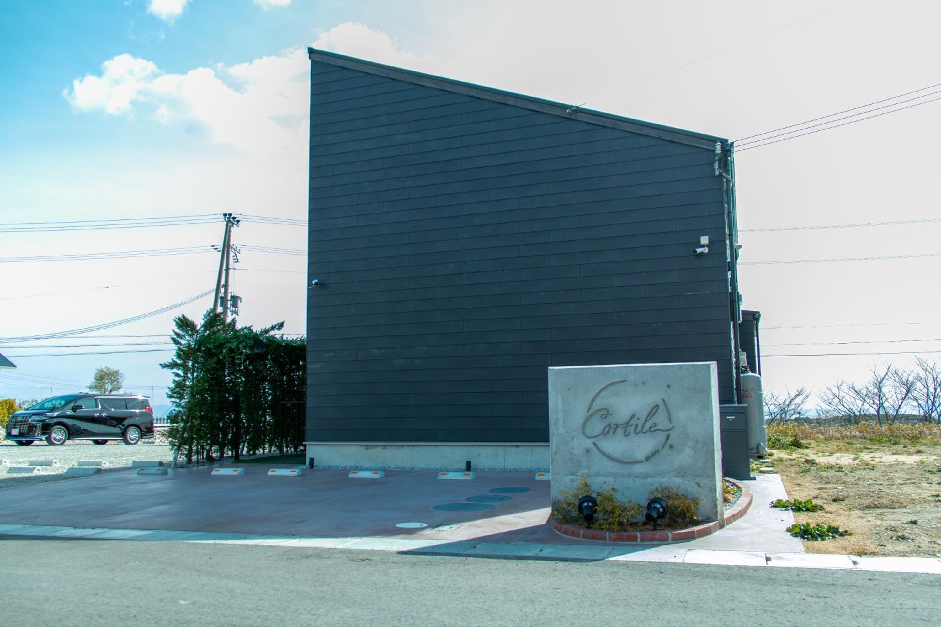 Hotel Villa CORTILE - Image 1