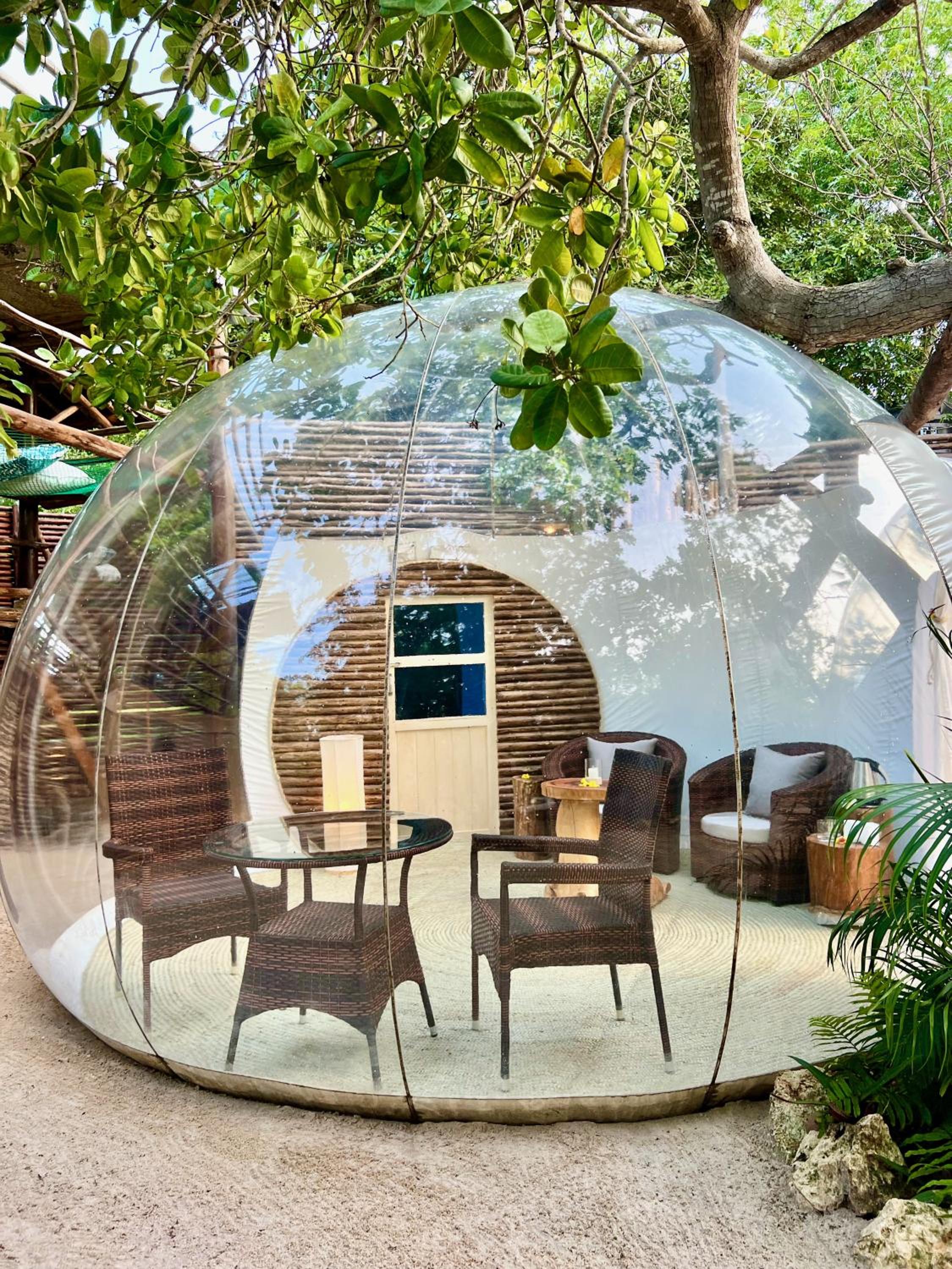 Rock and Sea Resort