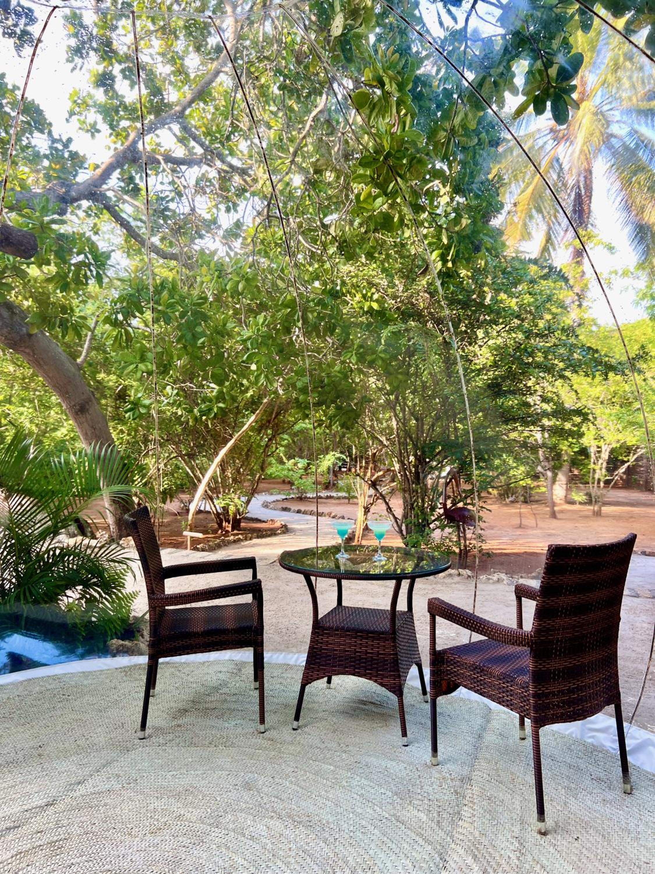 Rock and Sea Resort