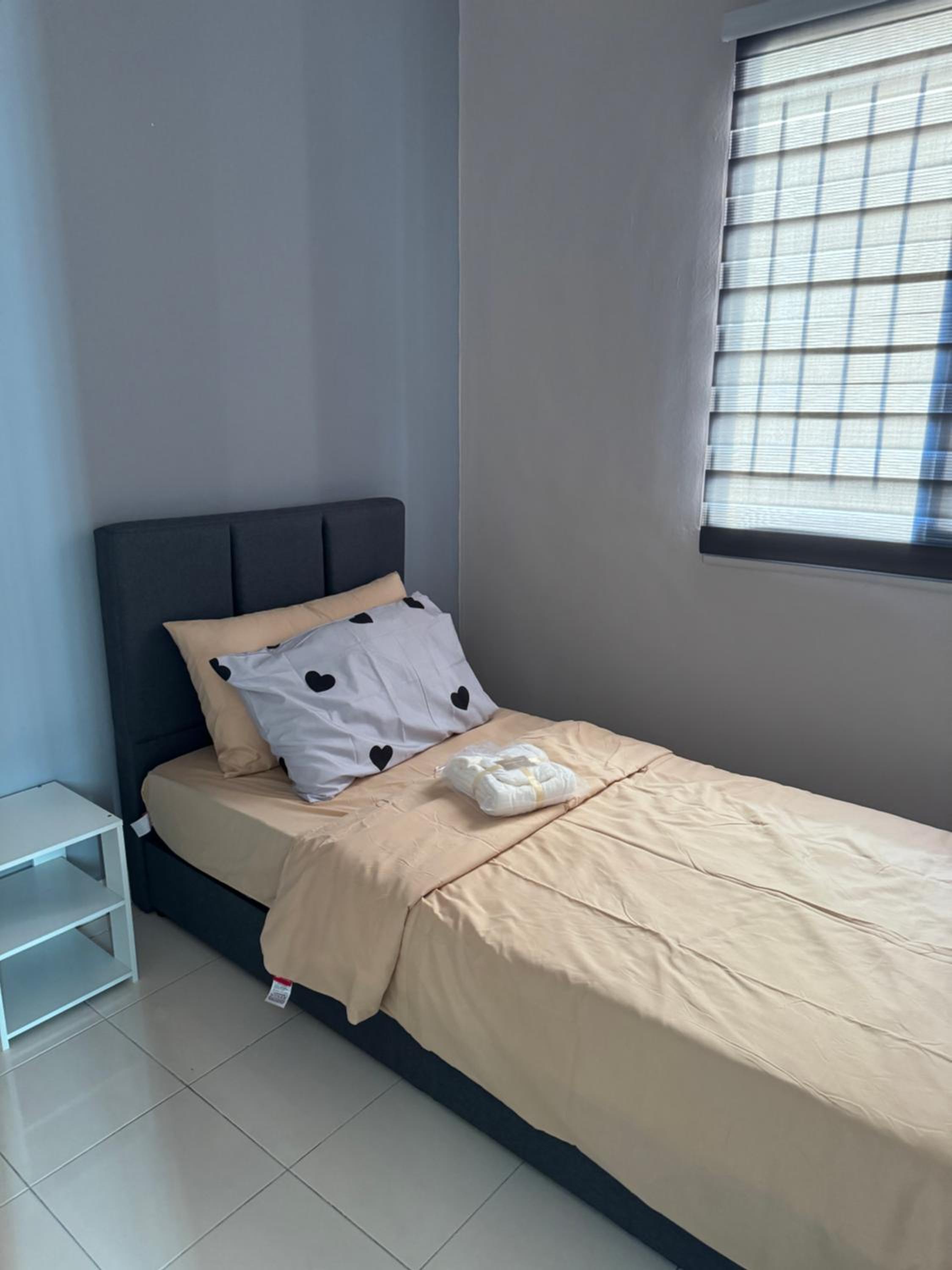 HUKM homestay Laman midah apartment