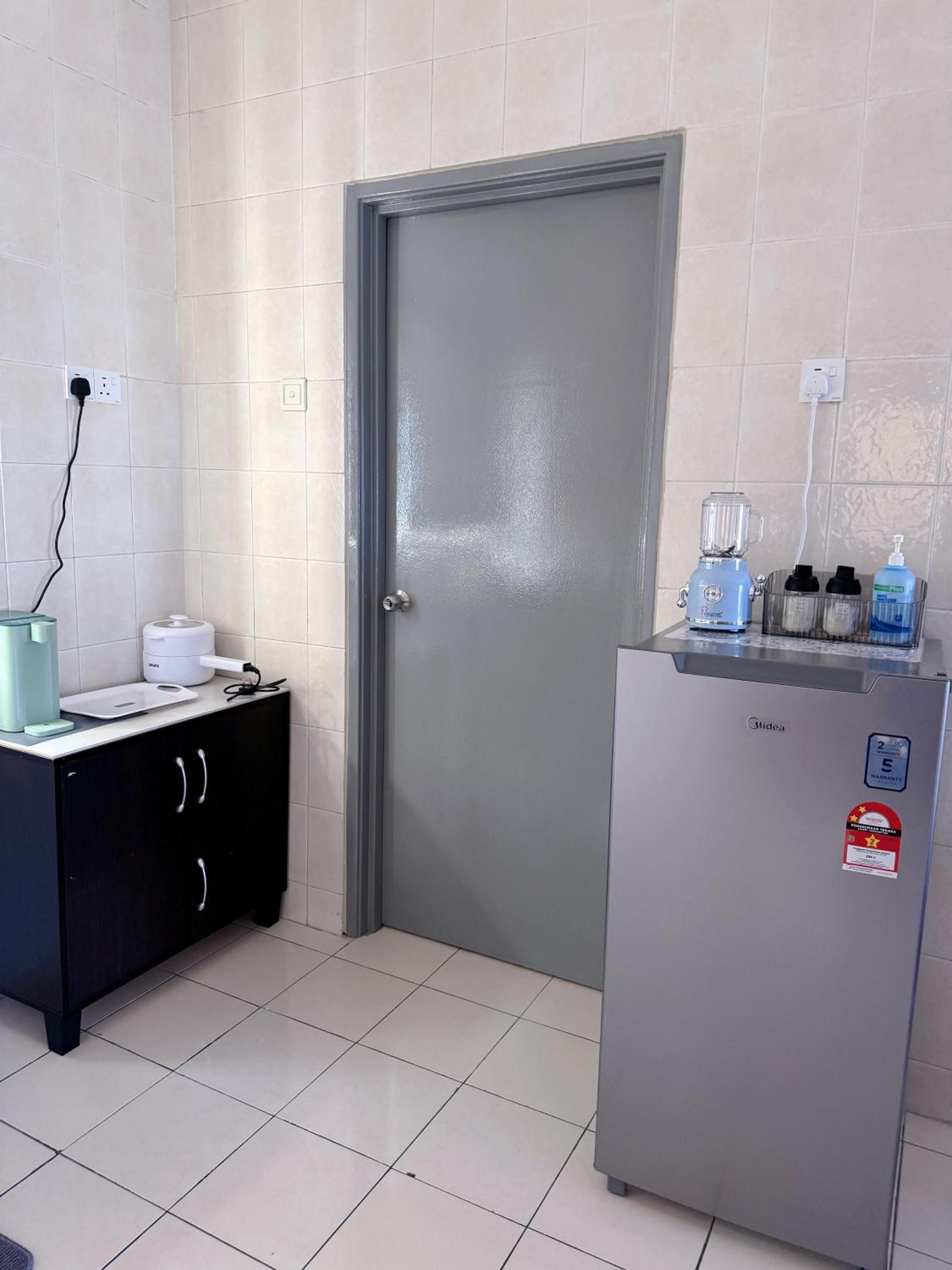 HUKM homestay Laman midah apartment