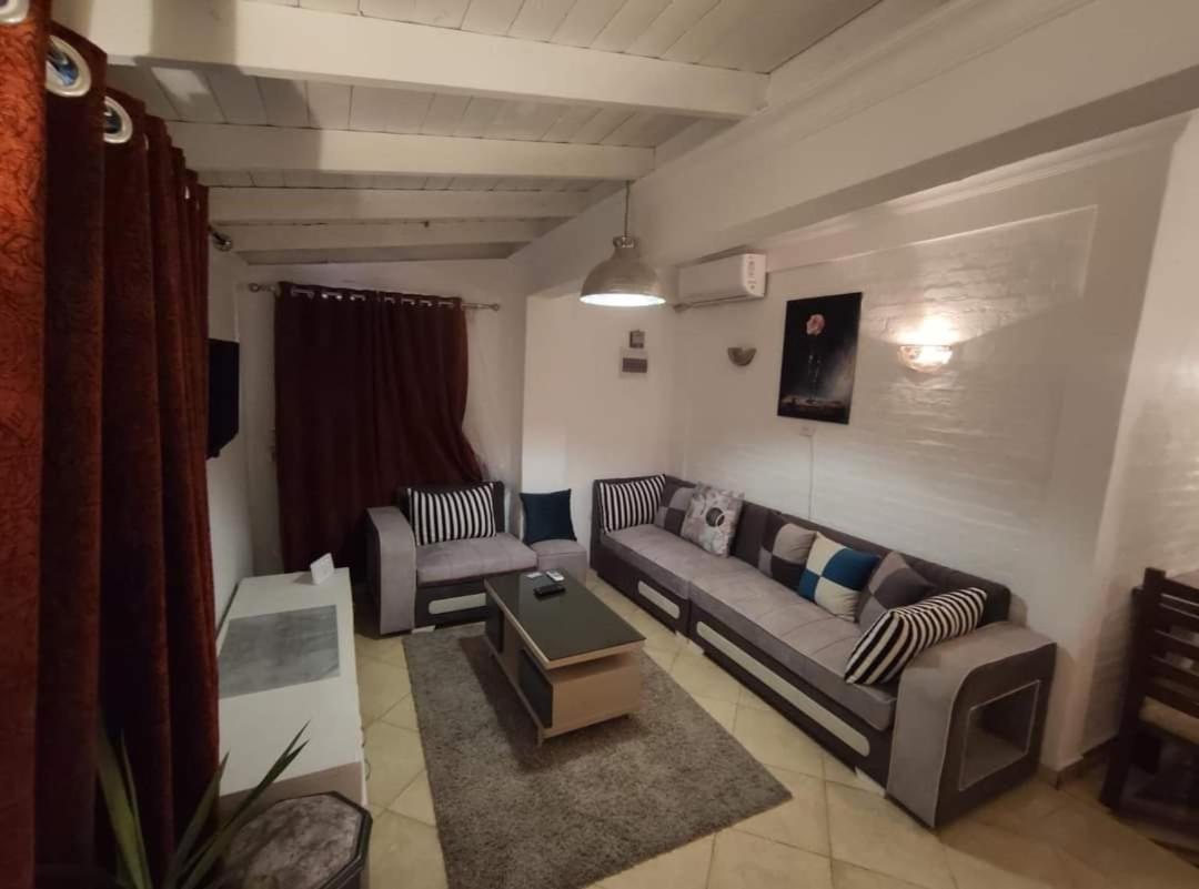 Al makramia 3 bedroom apartment villa view 2
