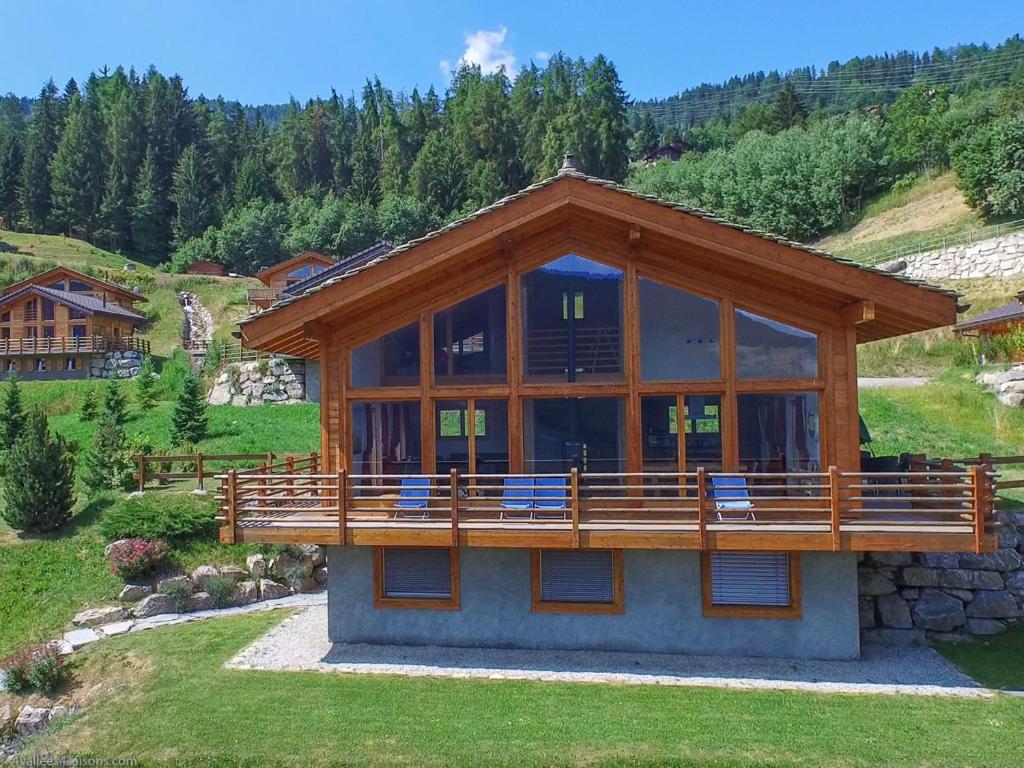 Chalet Tubber