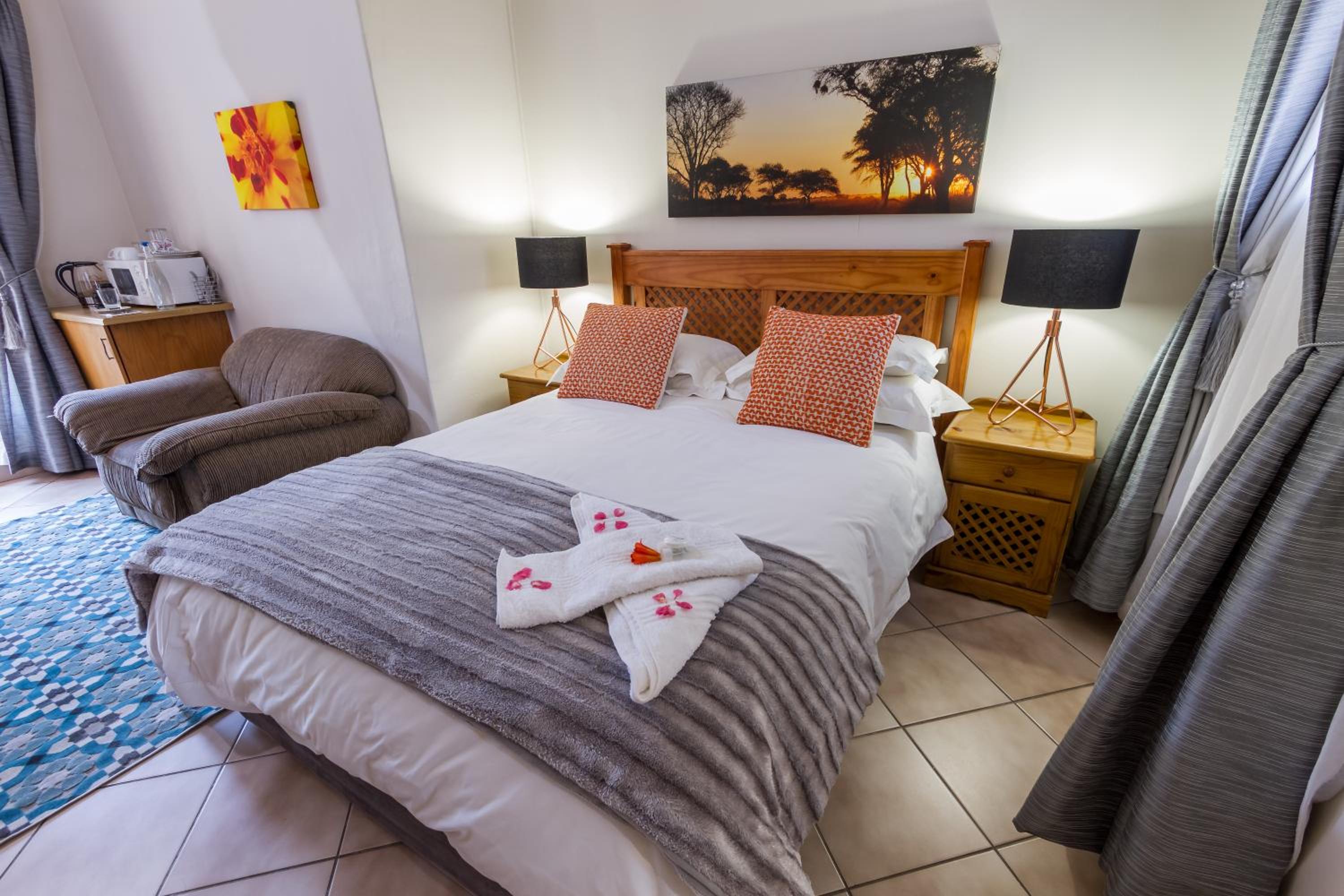 The Pecan Tree Guesthouse