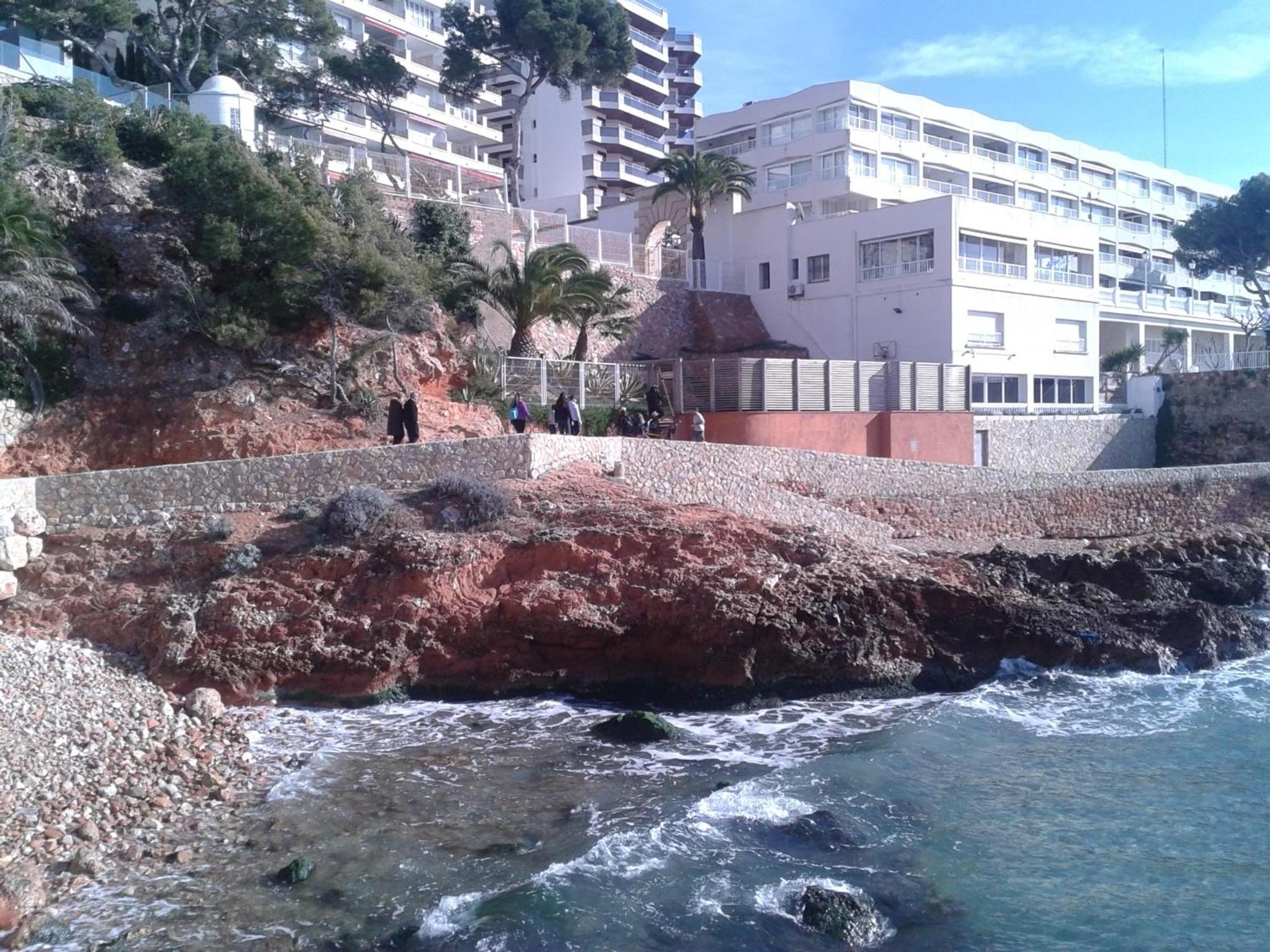 Apartamentos TSS Alboran