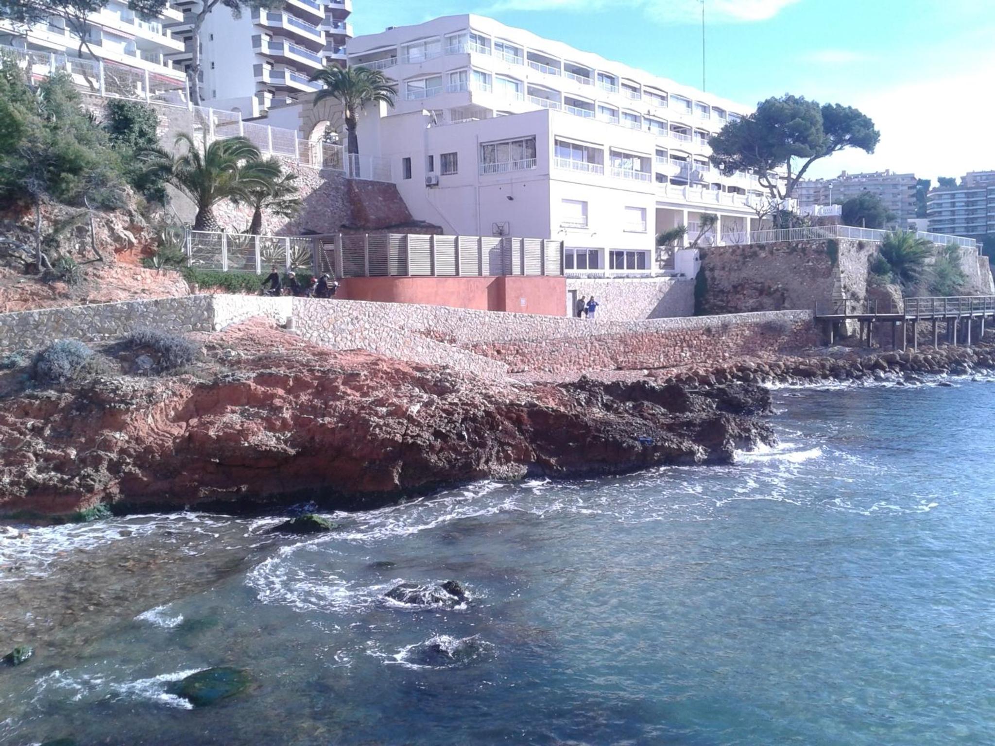 Apartamentos TSS Alboran