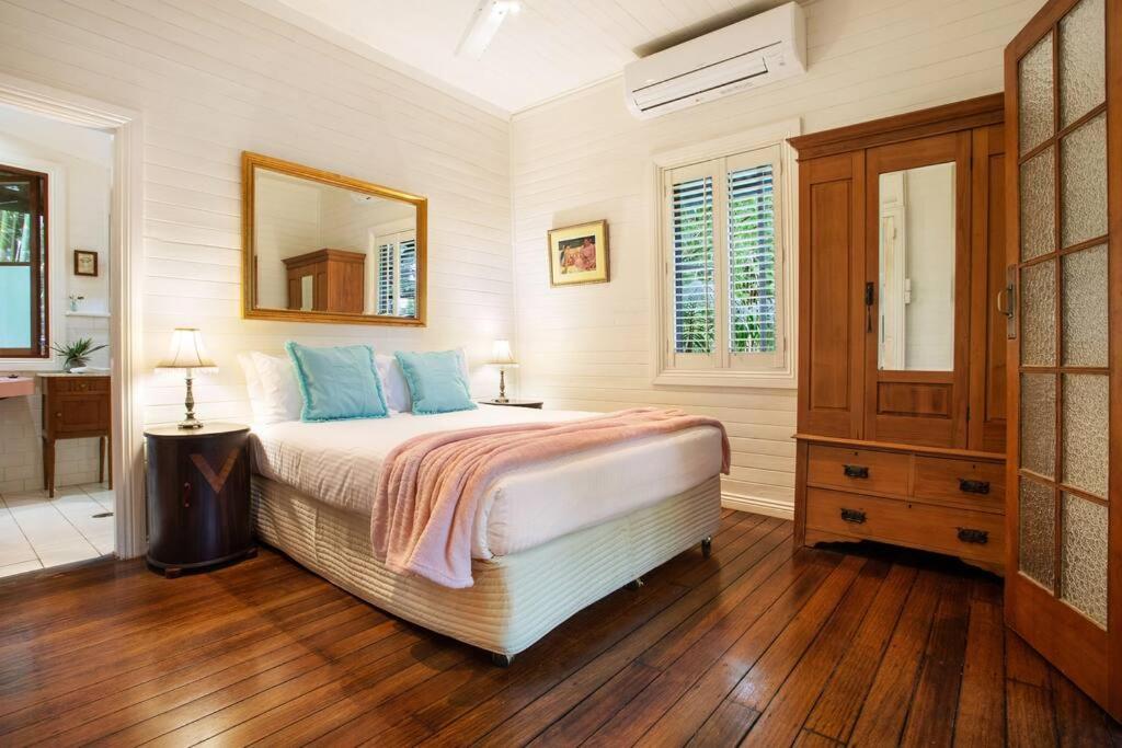 Coco's Cottage in the Byron Bay Hinterland