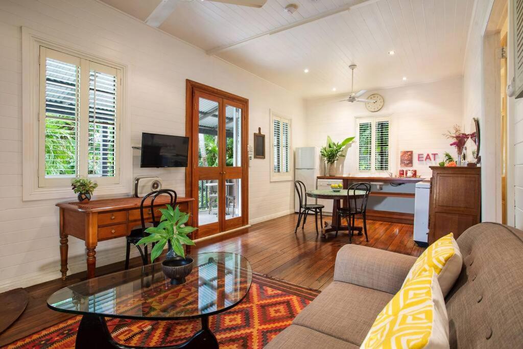 Coco's Cottage in the Byron Bay Hinterland