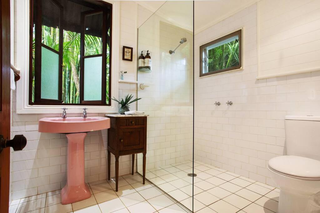 Coco's Cottage in the Byron Bay Hinterland