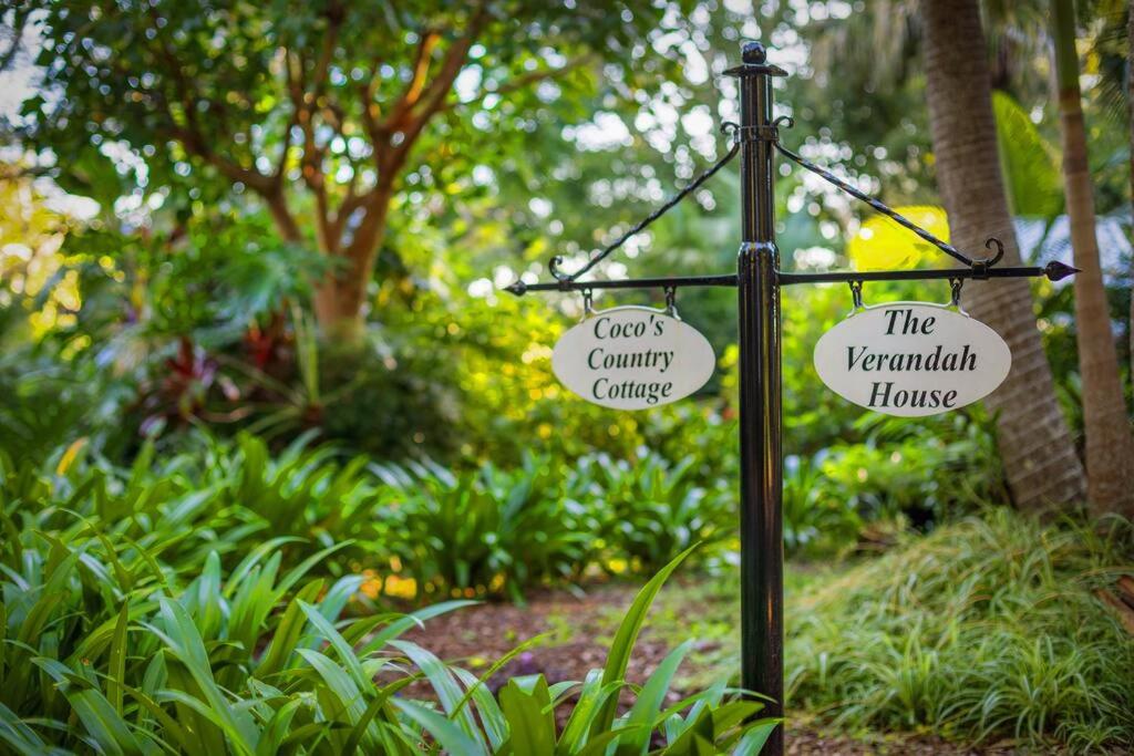 Coco's Cottage in the Byron Bay Hinterland